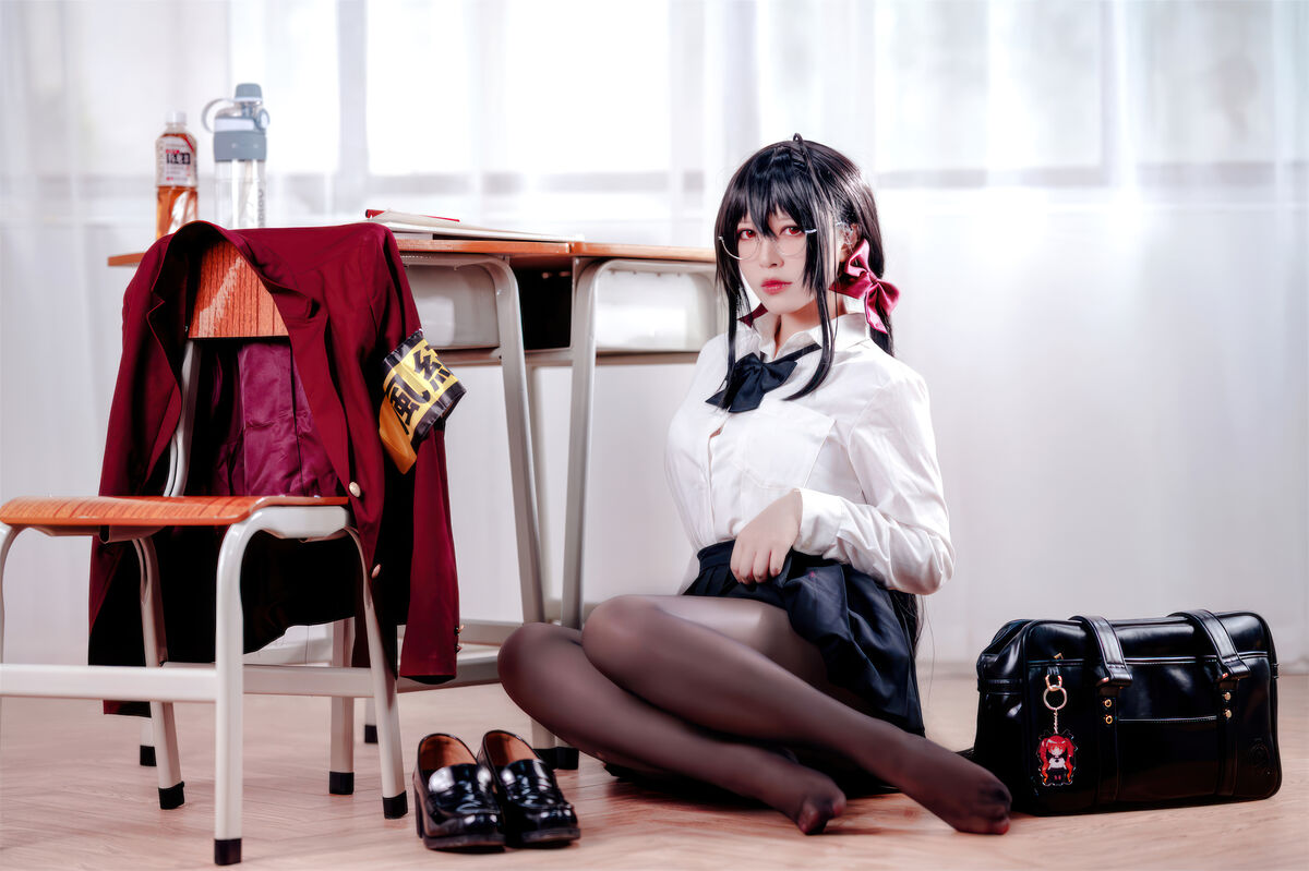 Coser@半半子 大凤 风纪委员 0016 8592839461.jpg