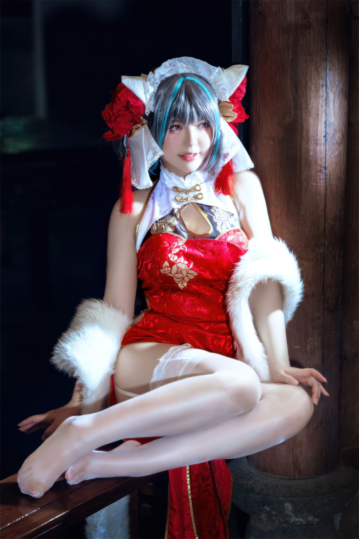 Coser@半半子 柴郡中华娘旗袍 0020 9234763794.jpg