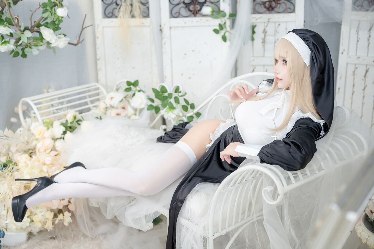 Coser@抱走莫子aa Baozoumoziaa Birthday Special Nun 生日特辑 修女 0002 8191998025.jpg