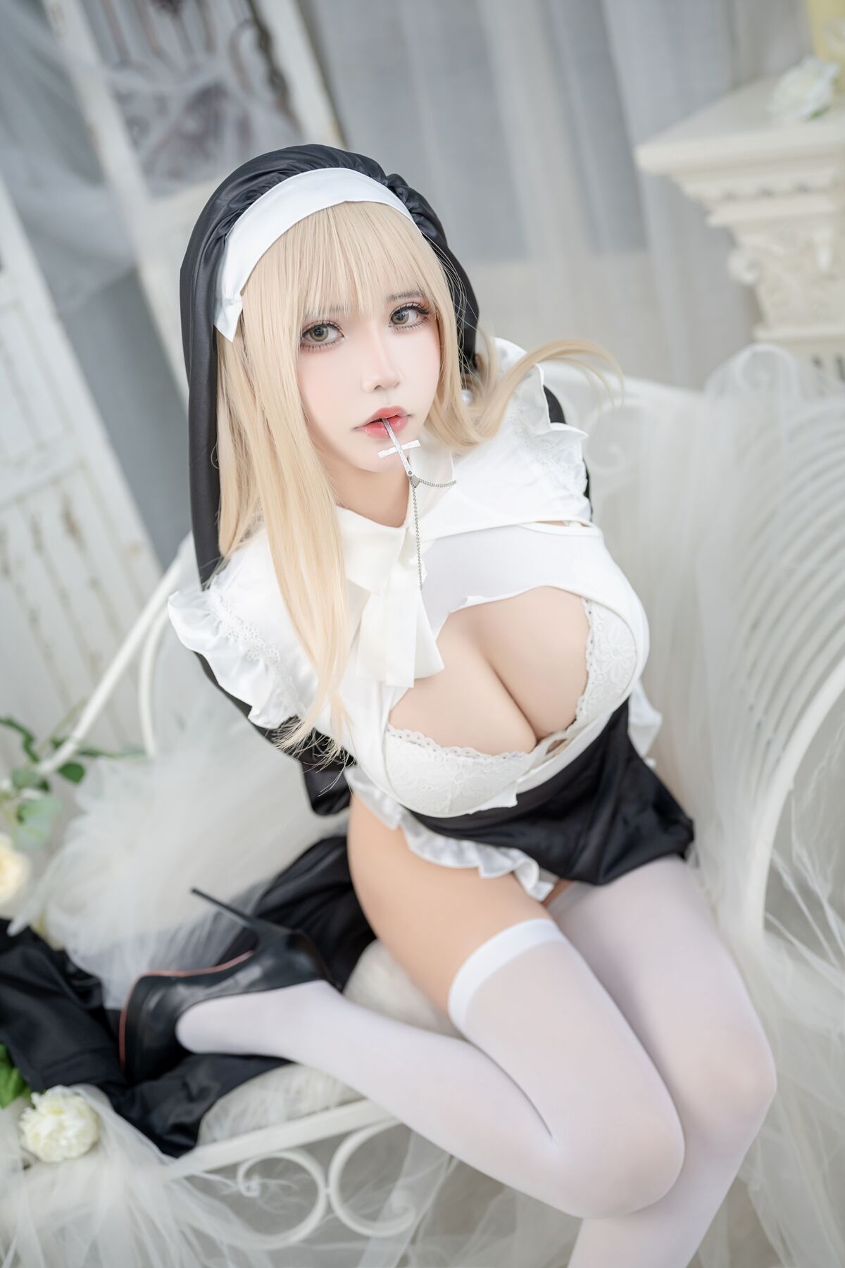 Coser@抱走莫子aa Baozoumoziaa Birthday Special Nun 生日特辑 修女 0025 8821623938.jpg