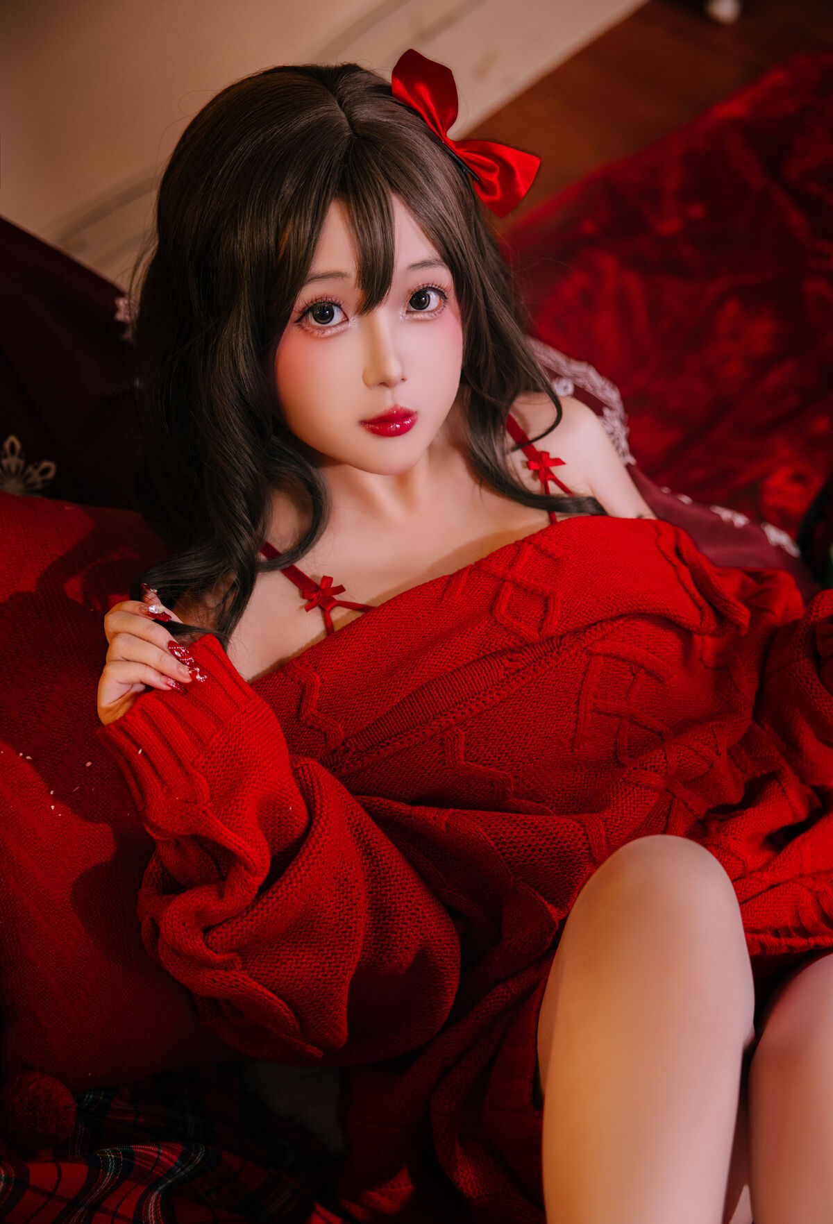 Coser@日奈娇 圣诞毛衣AB Part2 0018 2624416451.jpg