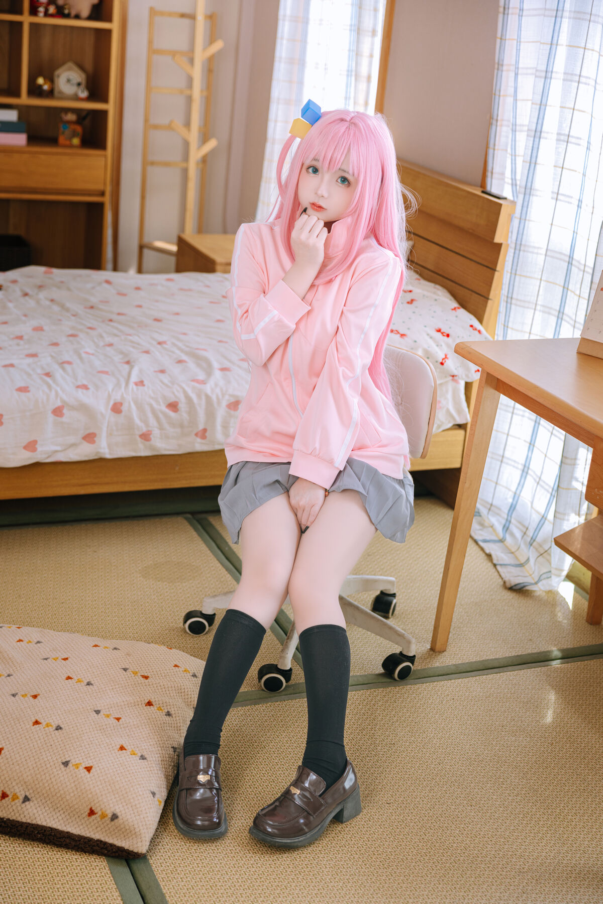 Coser@日奈娇 小孤独 Part1 0030 8519694208.jpg