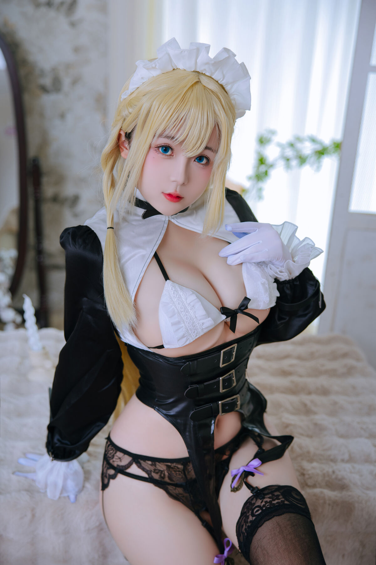 Coser@日奈娇 拘束女仆 0004 8617577688.jpg