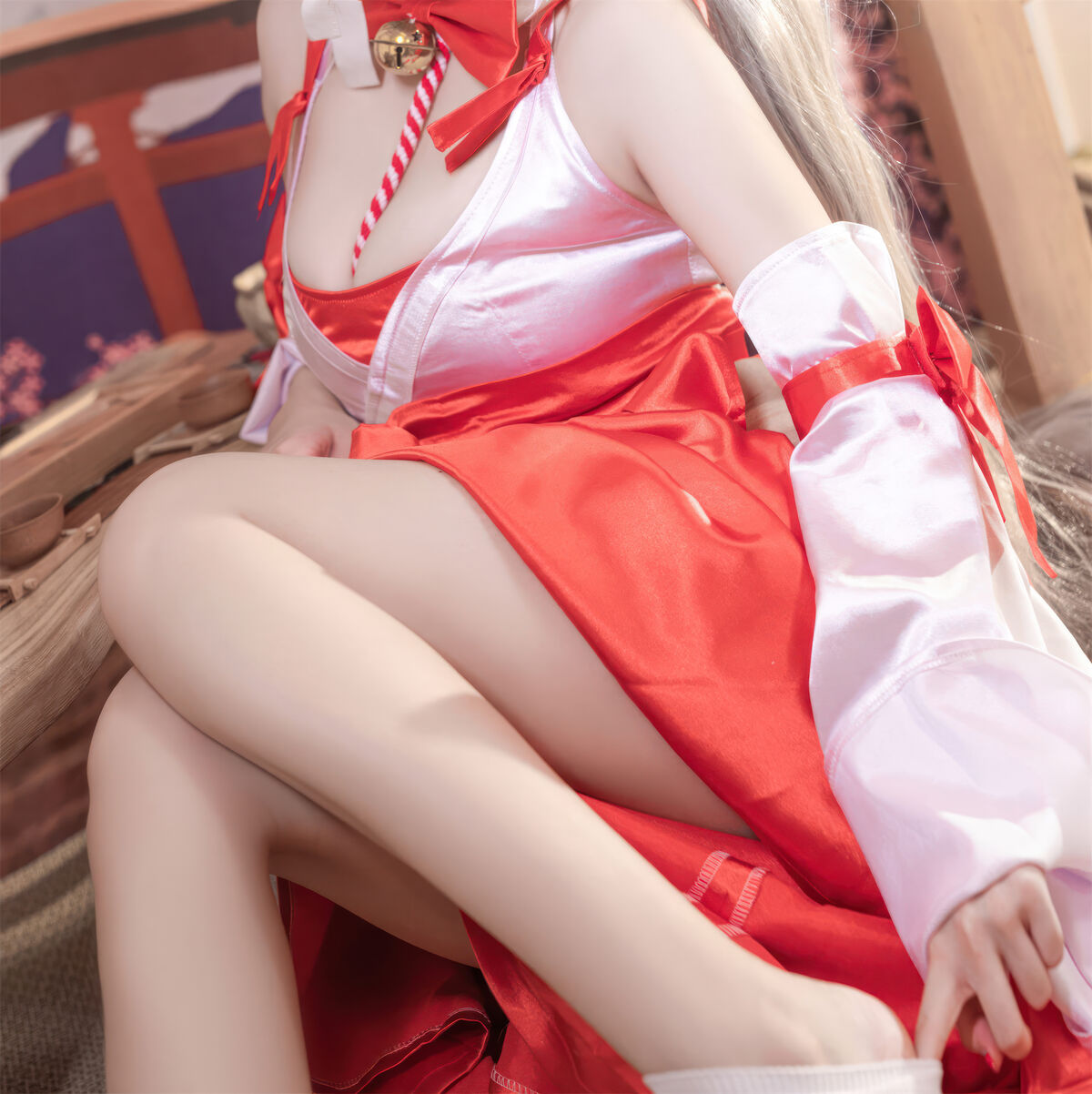 Coser@日奈娇 碧蓝航线 可畏巫女 0011 3367094476.jpg