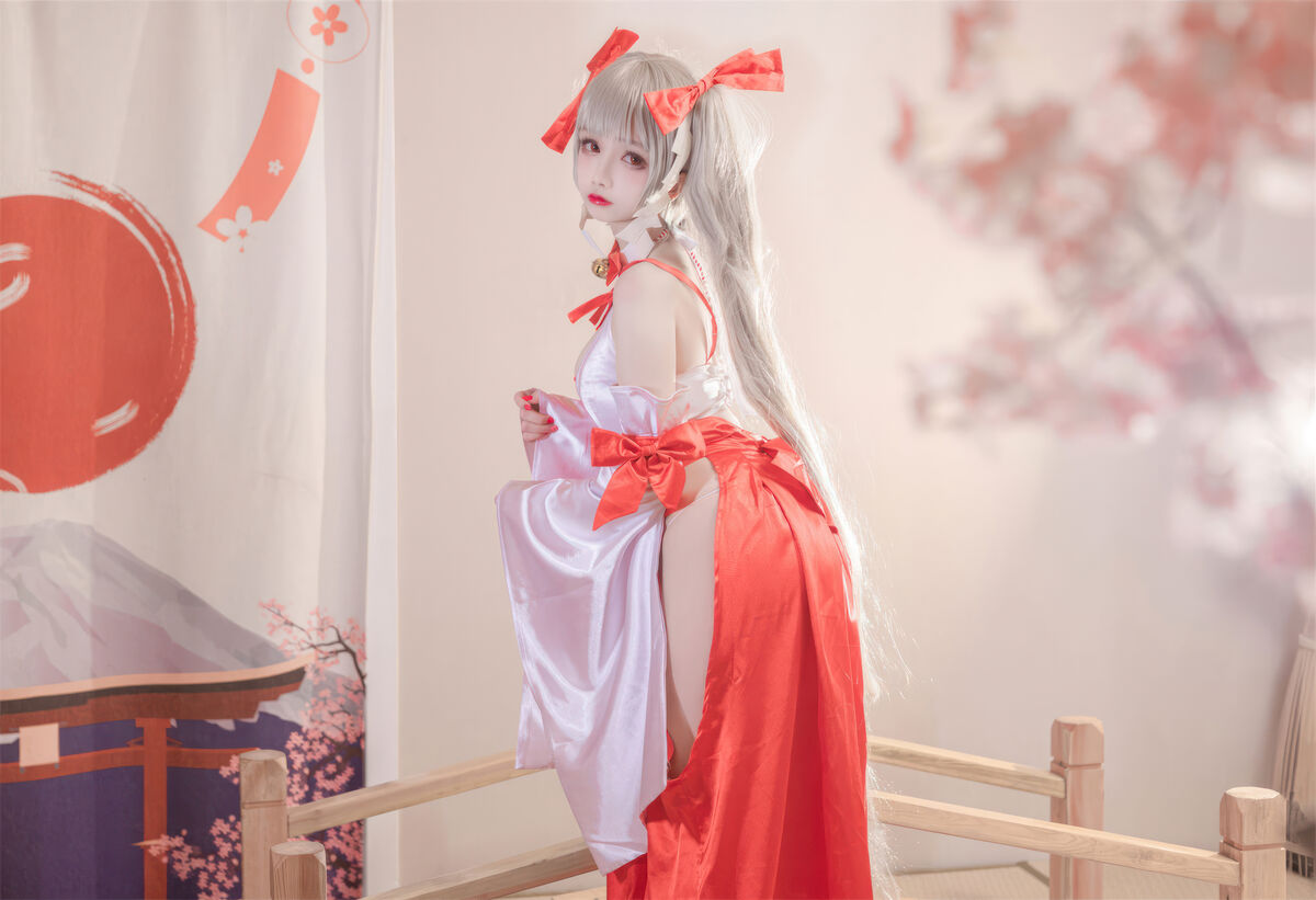 Coser@日奈娇 碧蓝航线 可畏巫女 0020 5603369870.jpg