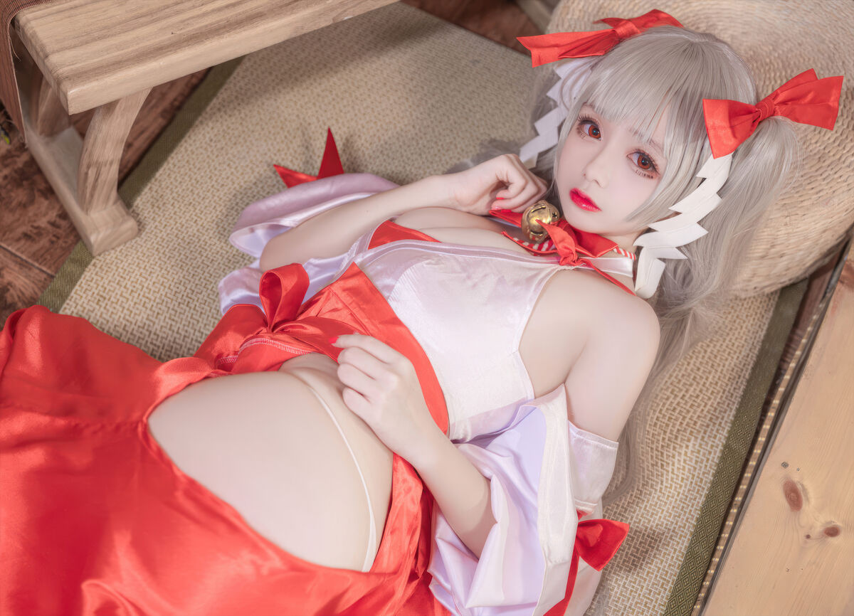 Coser@日奈娇 碧蓝航线 可畏巫女 0037 7979072634.jpg