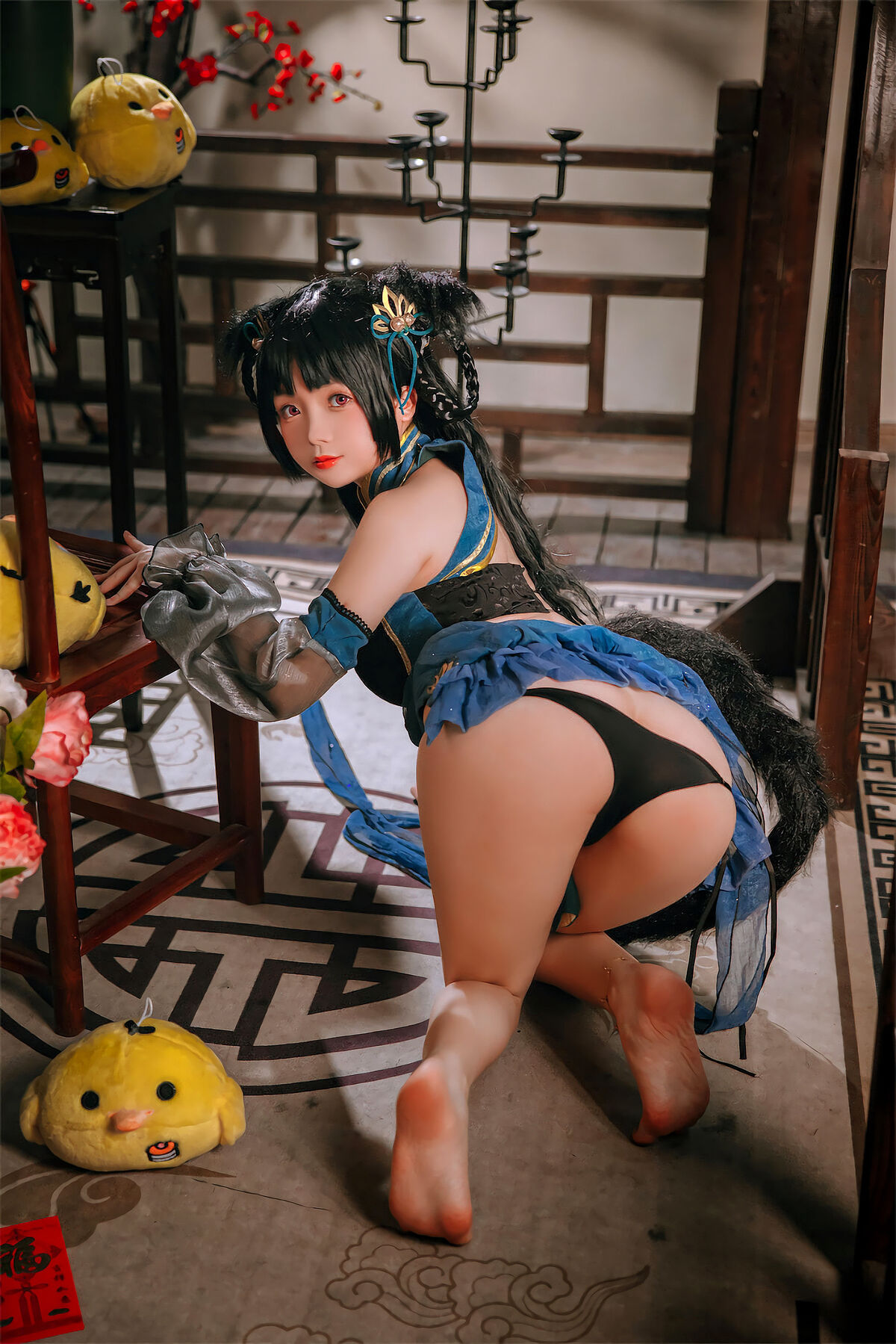 Coser@日奈娇 碧蓝航线 大潮旗袍 0009 2910595816.jpg