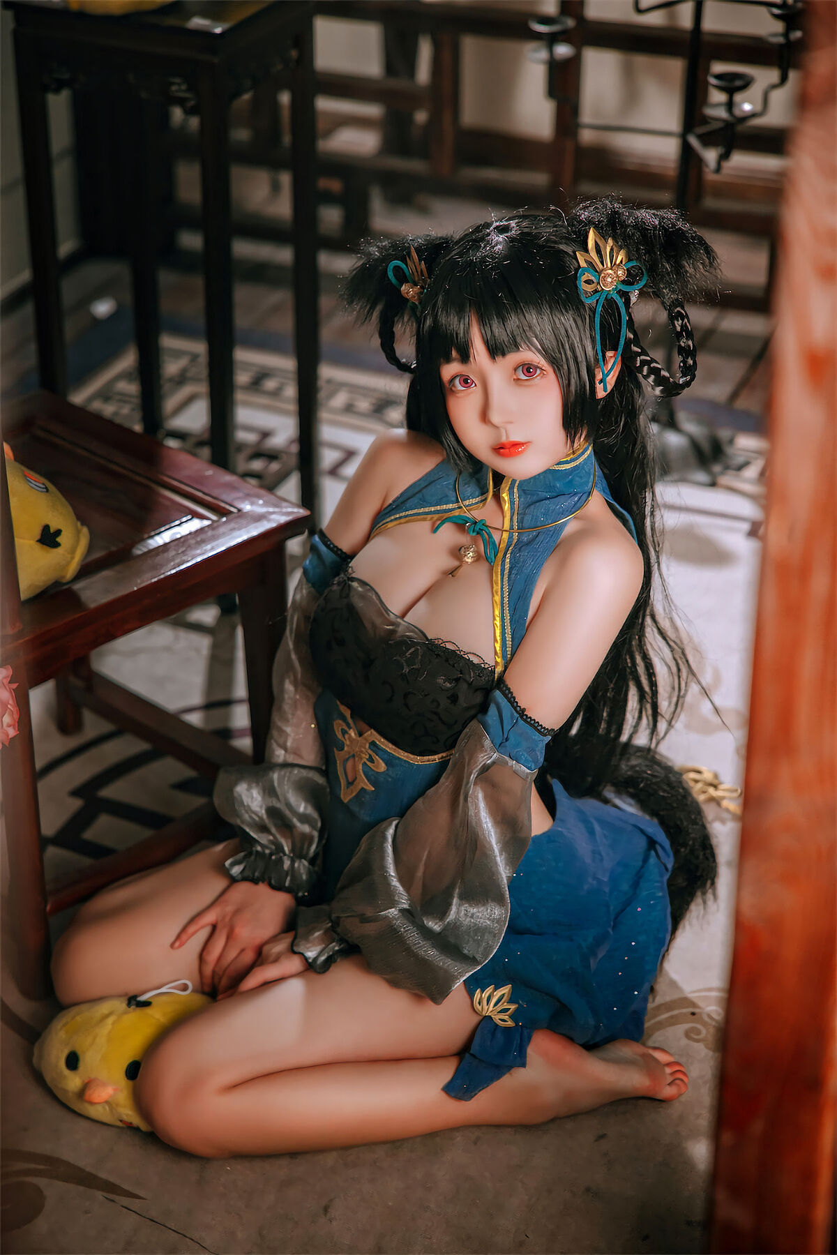 Coser@日奈娇 碧蓝航线 大潮旗袍 0010 2254927432.jpg