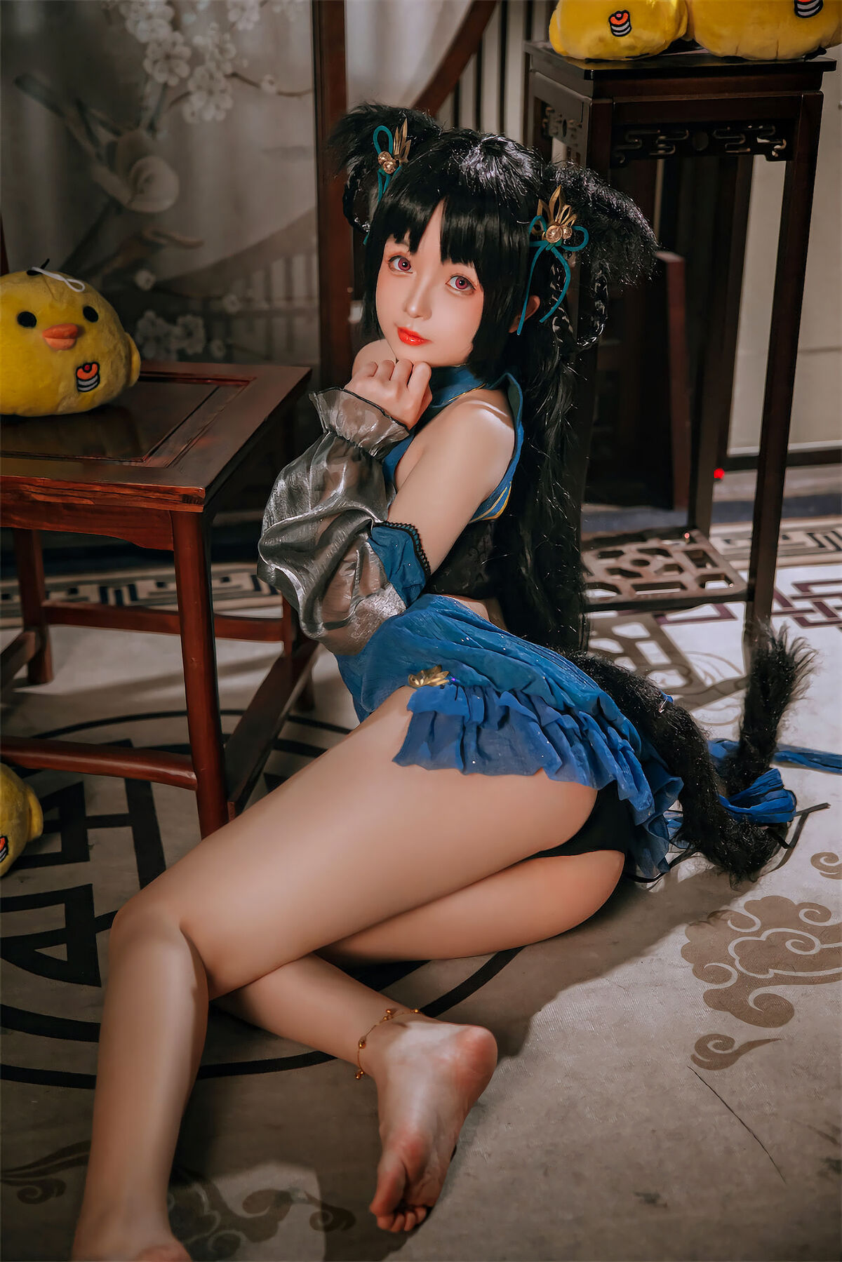 Coser@日奈娇 碧蓝航线 大潮旗袍 0012 2520210331.jpg