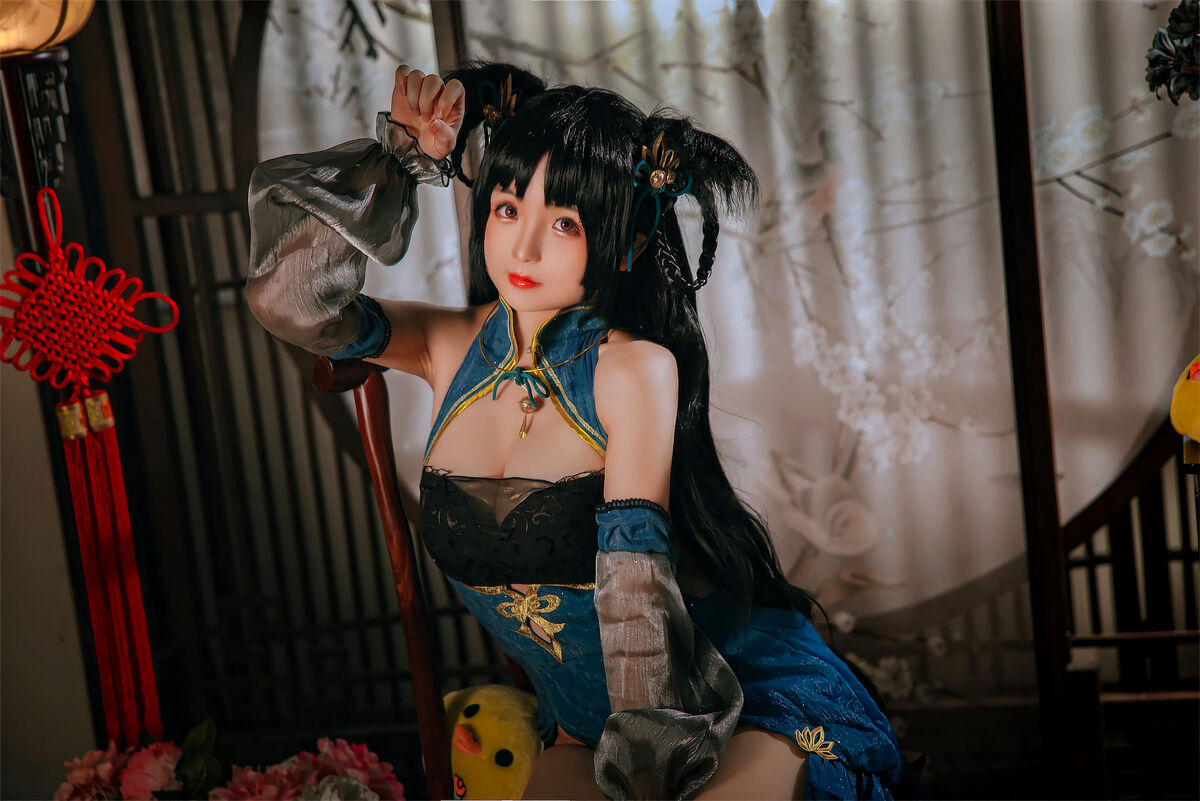 Coser@日奈娇 碧蓝航线 大潮旗袍 0017 1176774688.jpg