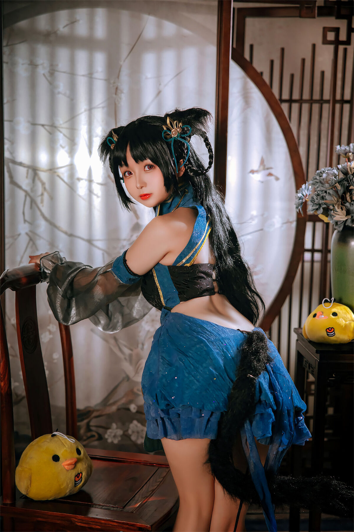 Coser@日奈娇 碧蓝航线 大潮旗袍 0021 6225050263.jpg