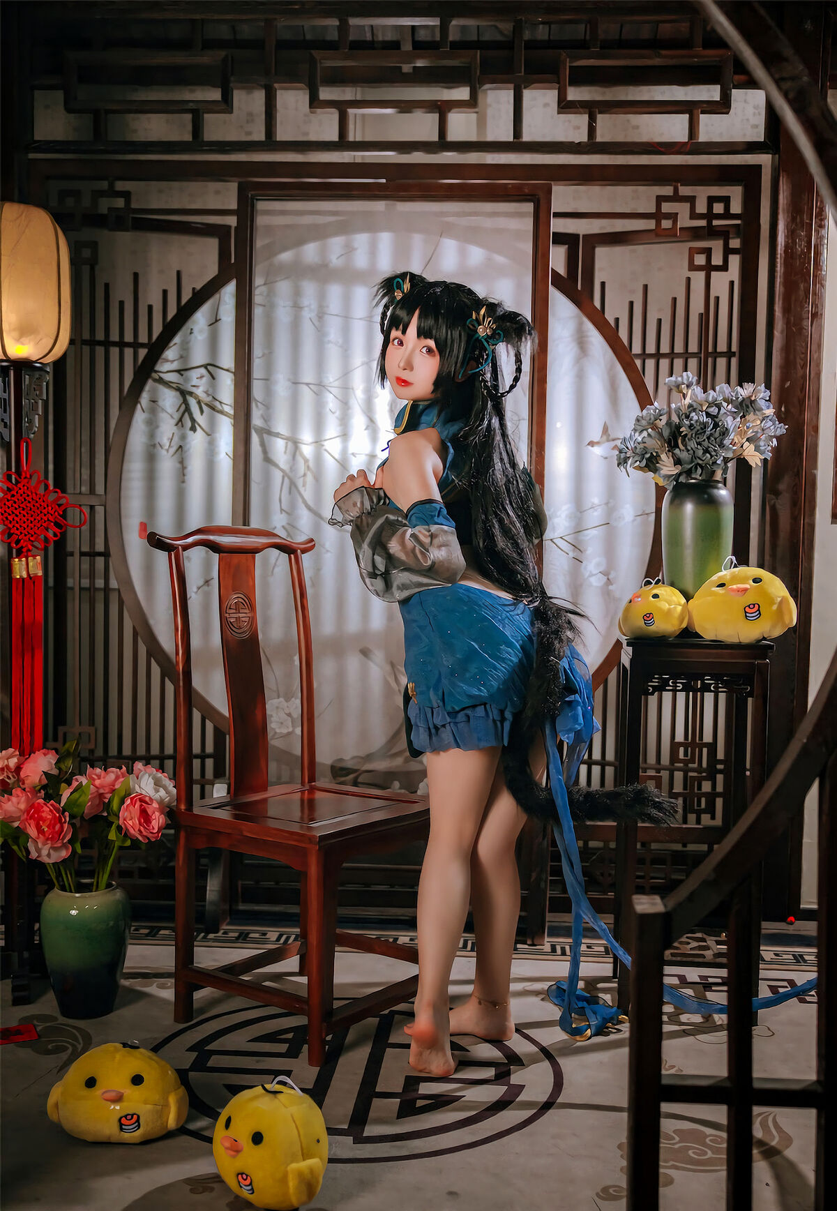 Coser@日奈娇 碧蓝航线 大潮旗袍 0022 7064464037.jpg