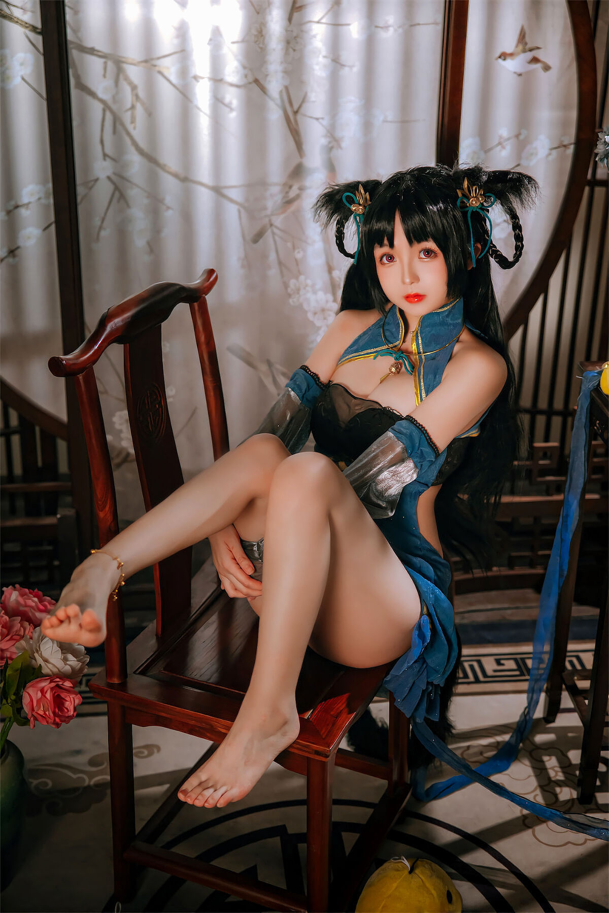 Coser@日奈娇 碧蓝航线 大潮旗袍 0025 6767054541.jpg