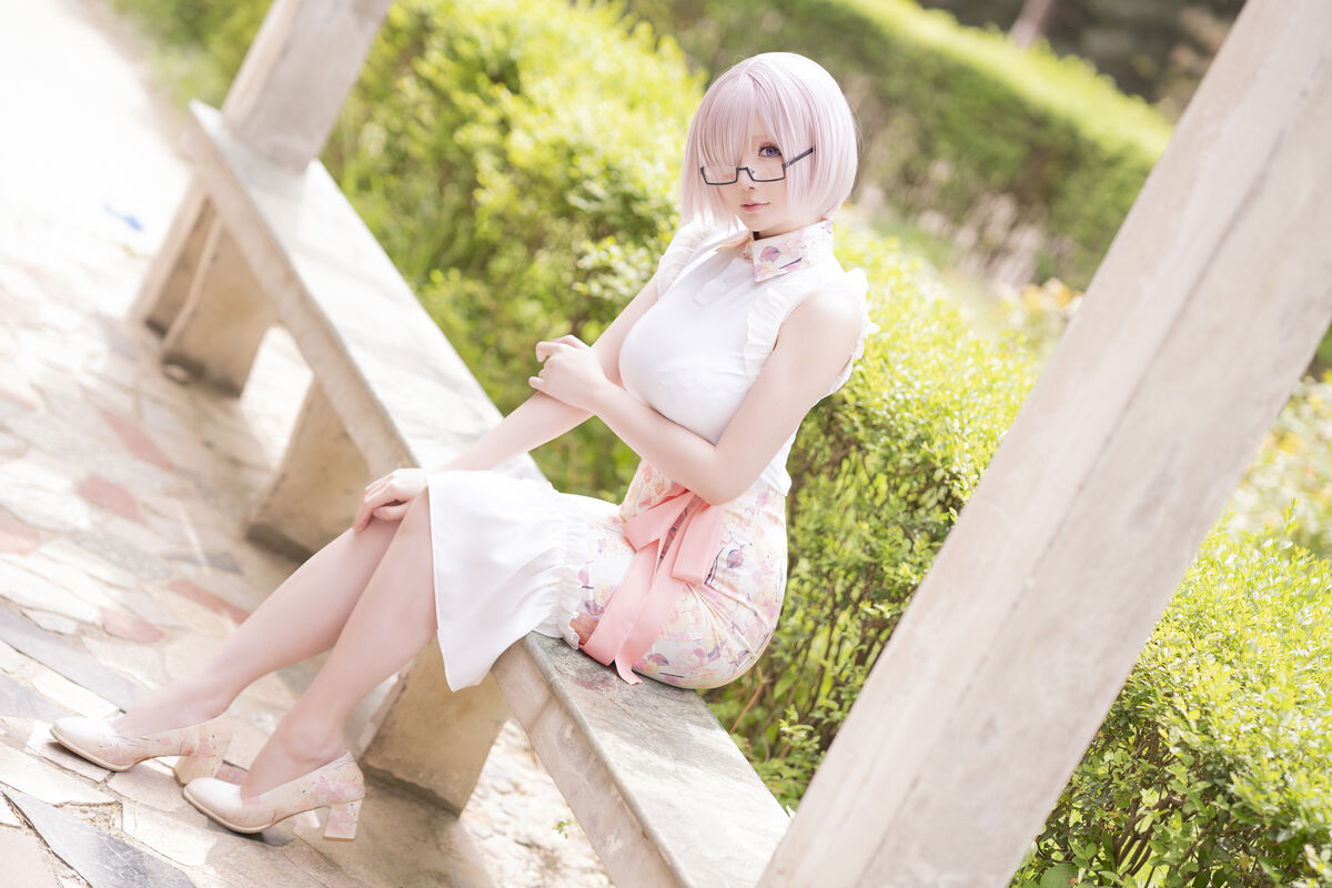 Coser@星之迟迟Hoshilily Fgo 玛修 0013 1962224425.jpg