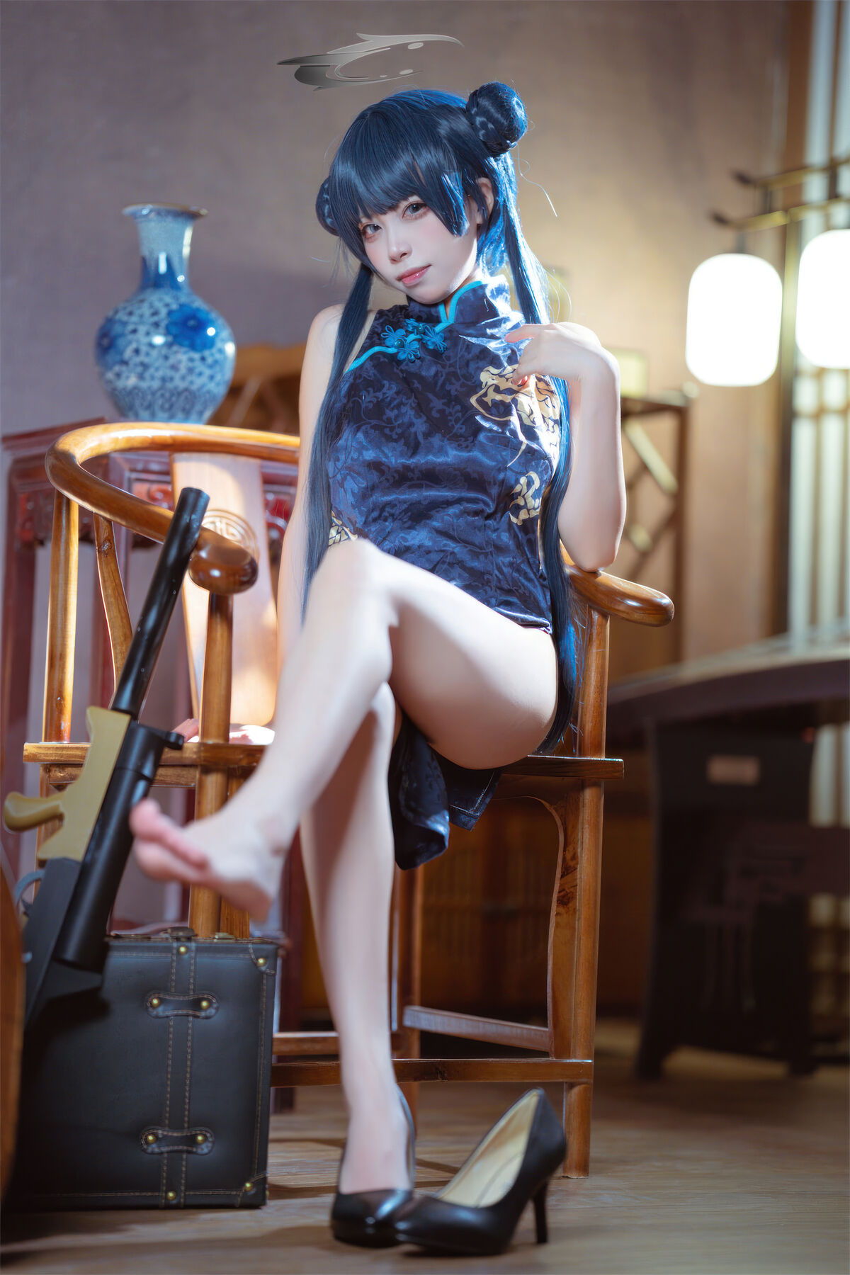 Coser@是三不是世w No 031 碧蓝档案 妃咲旗袍 0001 0736091489.jpg