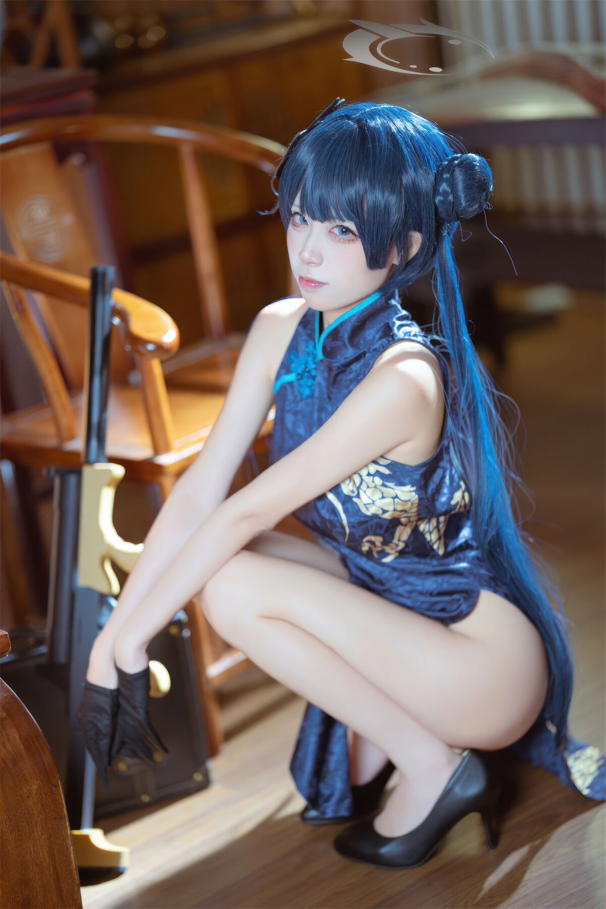 Coser@是三不是世w No 031 碧蓝档案 妃咲旗袍 0037 6837313676.jpg