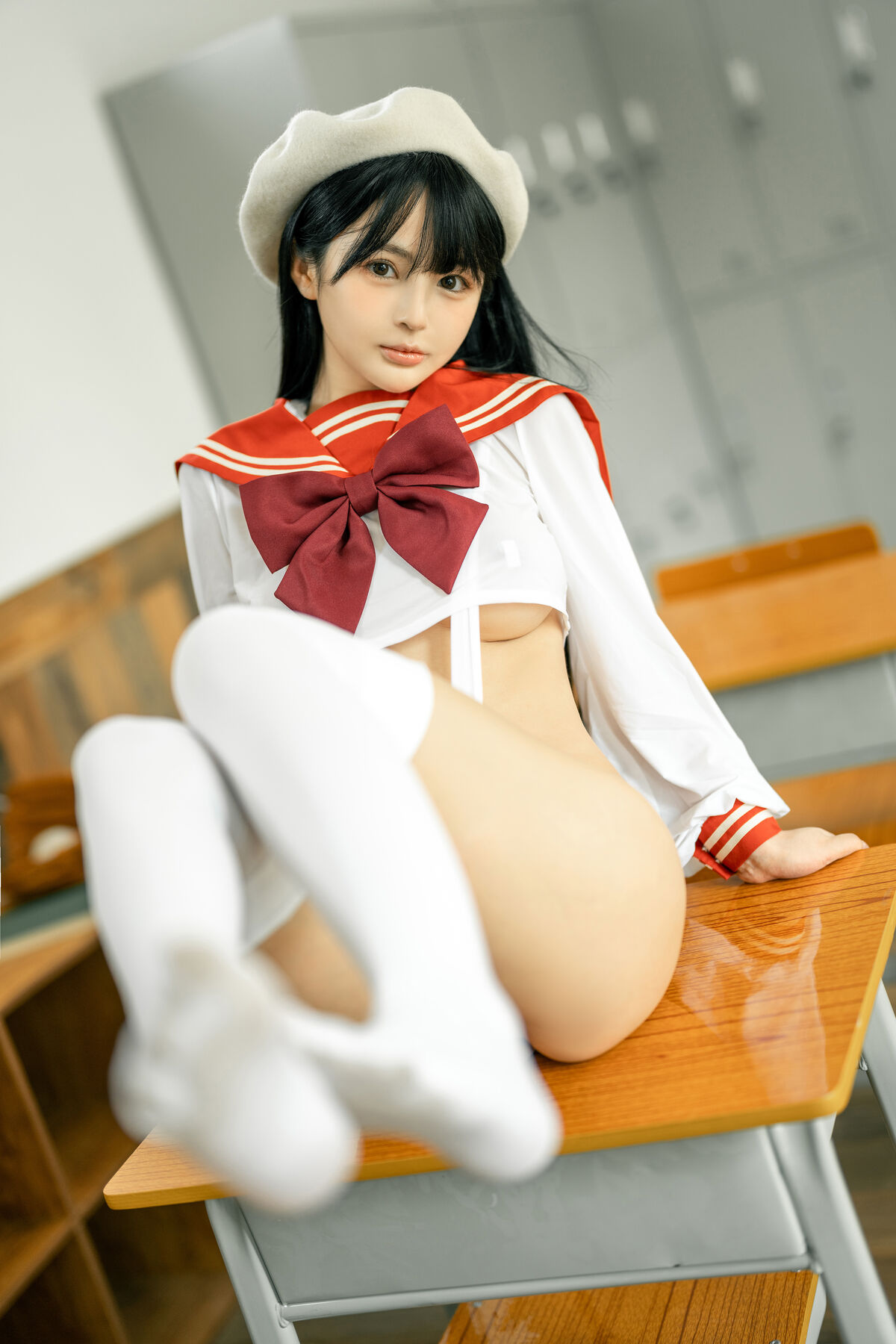 Coser@桜井宁宁 JK学妹 0088 5254367551.jpg