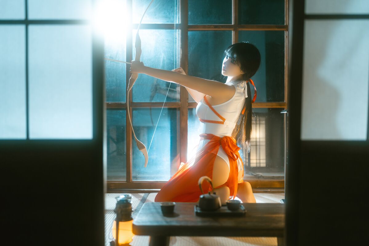 Coser@桜井宁宁 绳艺巫女 0006 8697356397.jpg