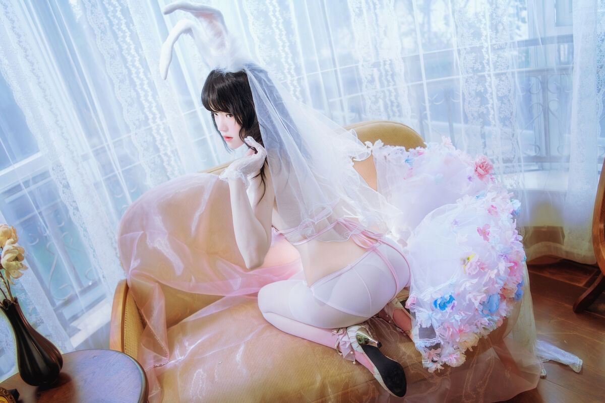 Coser@桜桃喵 花嫁兔 0002 0266543929.jpg