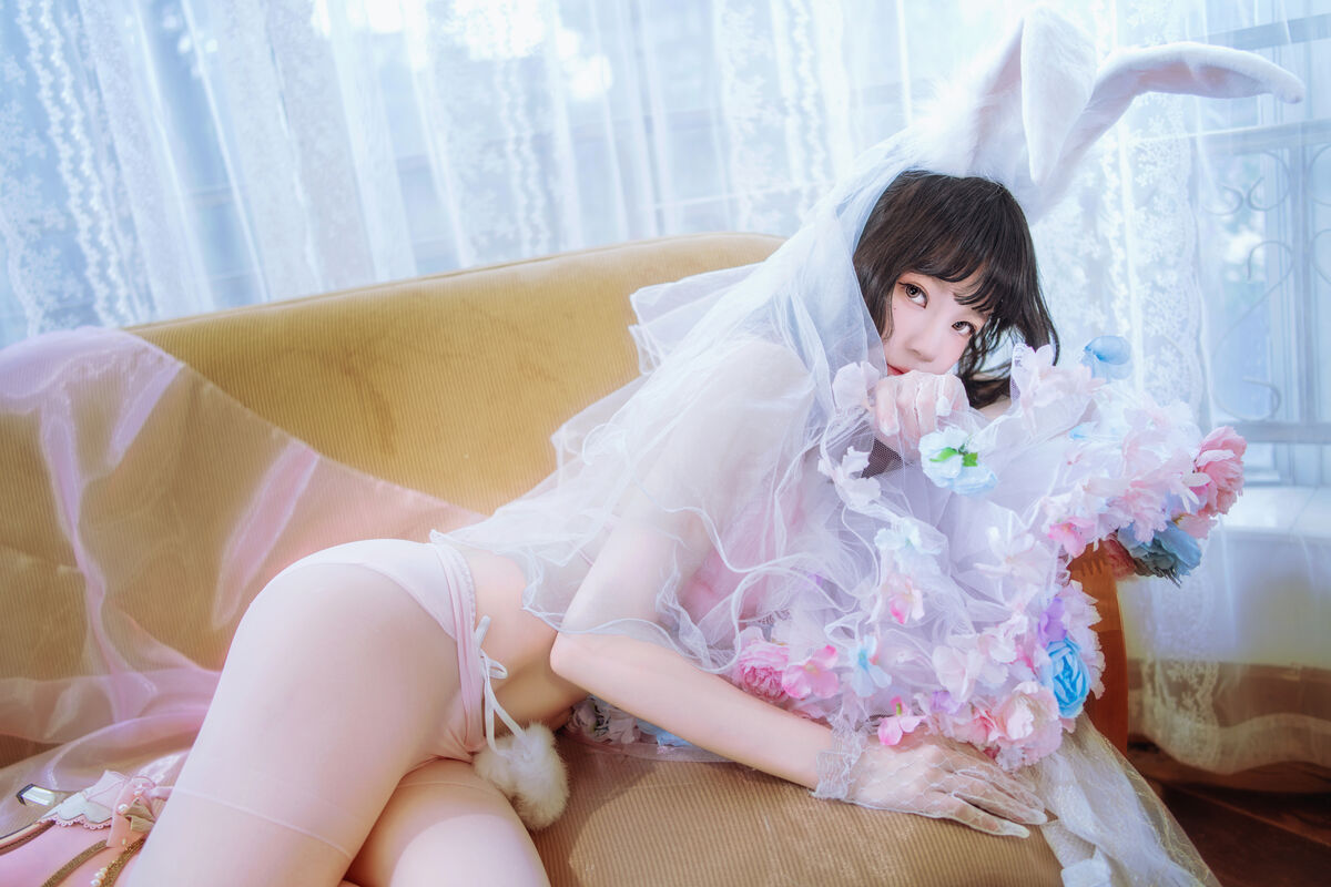 Coser@桜桃喵 花嫁兔 0003 0082542915.jpg