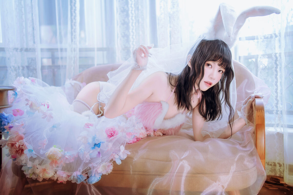 Coser@桜桃喵 花嫁兔 0009 5765318504.jpg