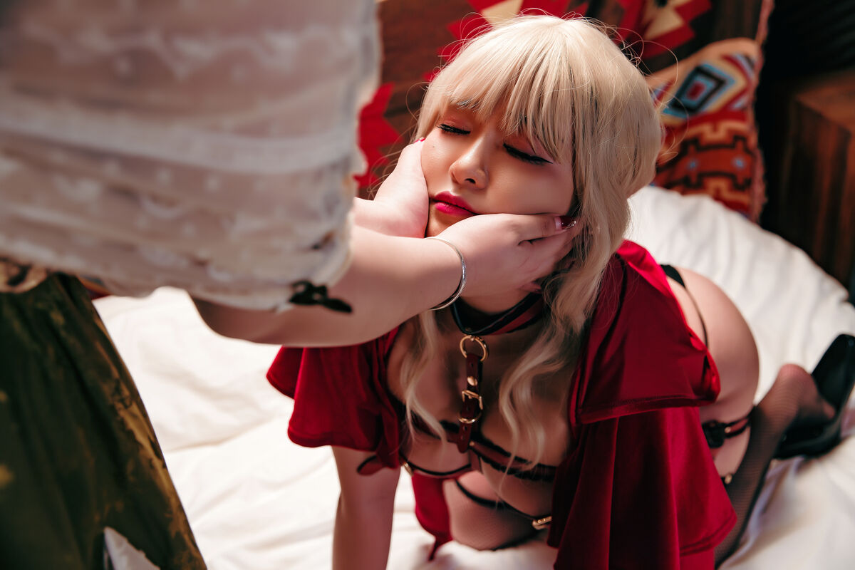 Coser@洛璃LoLiSAMA 暗黑小红帽 0009 8059063900.jpg