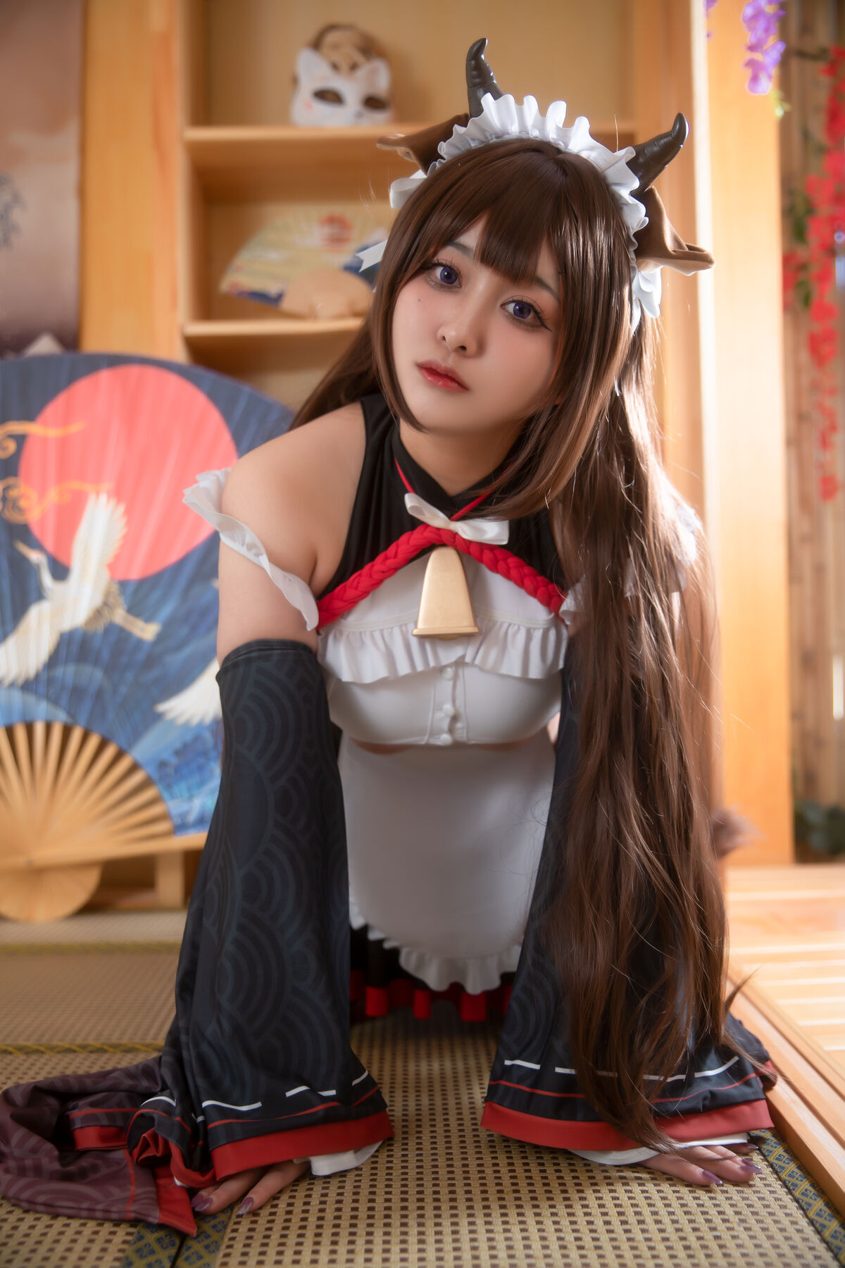 Coser@洛璃LoLiSAMA 樫野 迷糊女仆 0005 0273999435.jpg