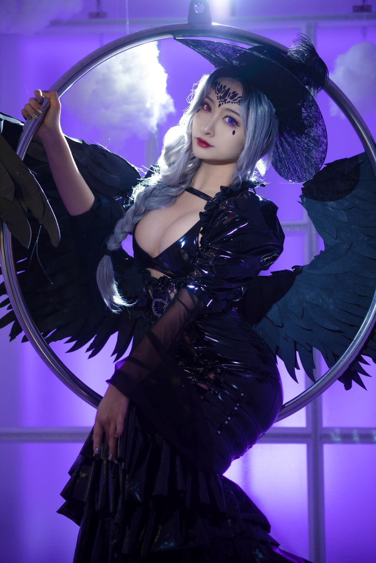 Coser@洛璃LoLiSAMA 魔女莉莉丝 0003 1541464222.jpg