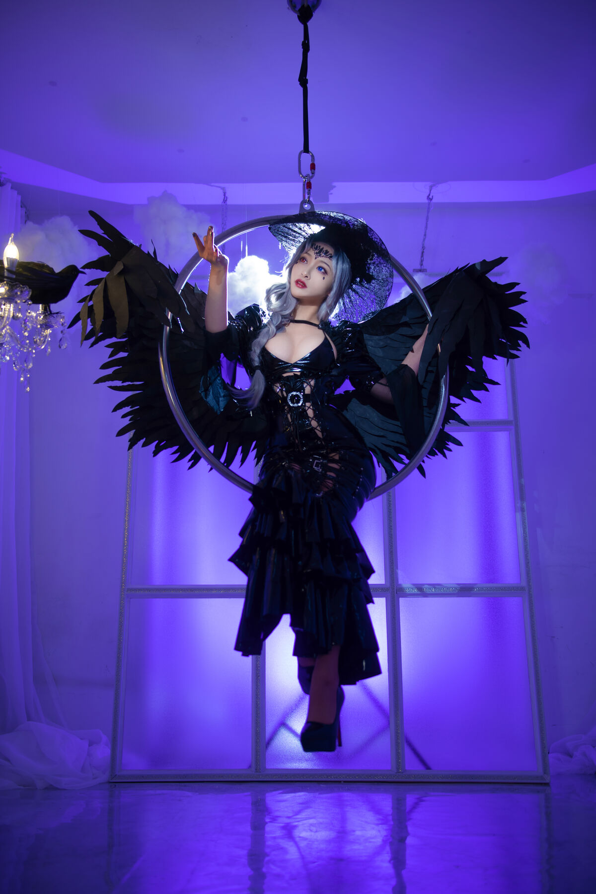 Coser@洛璃LoLiSAMA 魔女莉莉丝 0008 8141569552.jpg