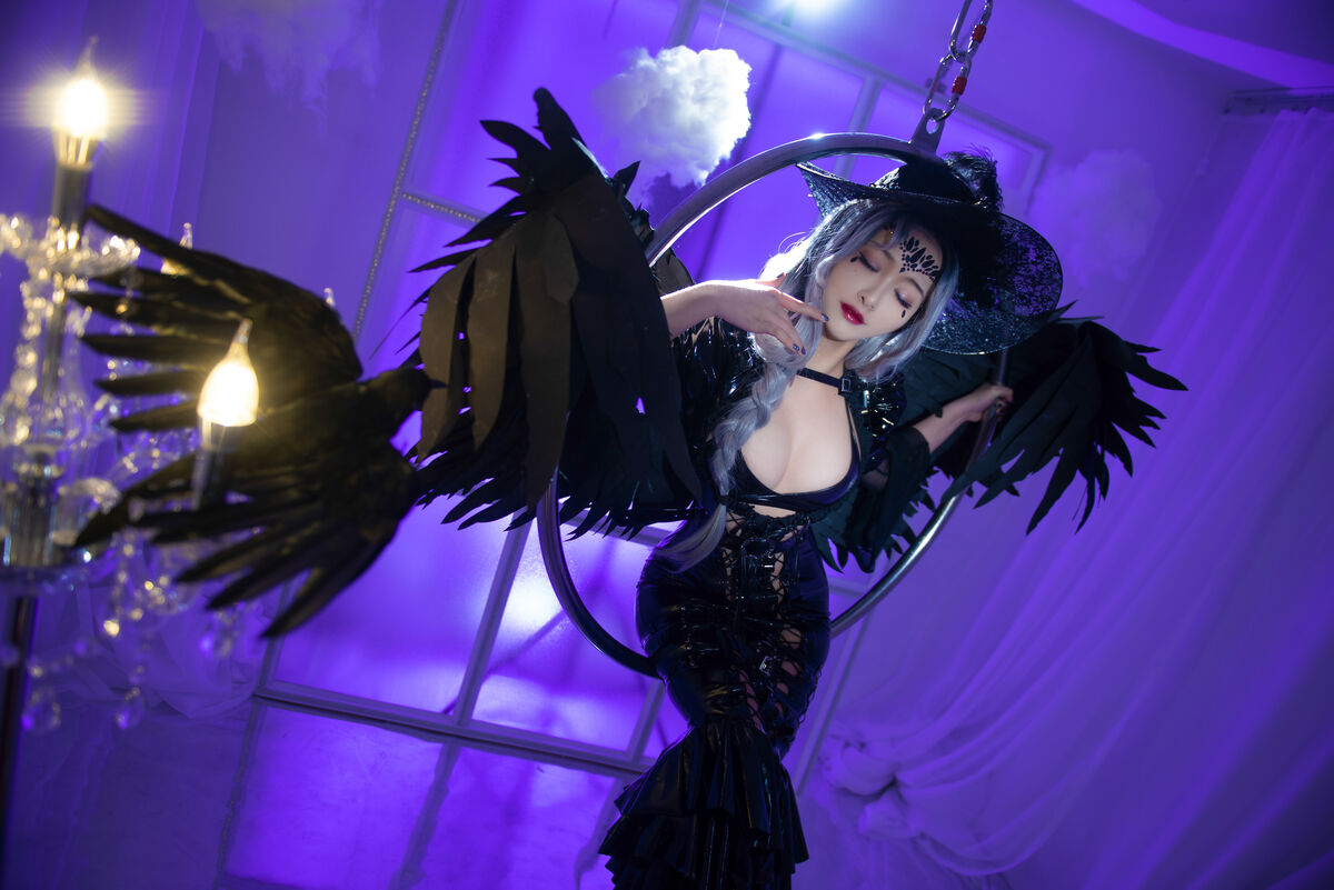 Coser@洛璃LoLiSAMA 魔女莉莉丝 0009 3681754931.jpg