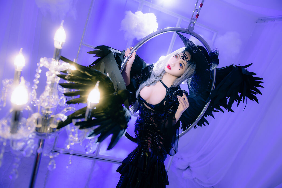 Coser@洛璃LoLiSAMA 魔女莉莉丝 0012 6296118802.jpg