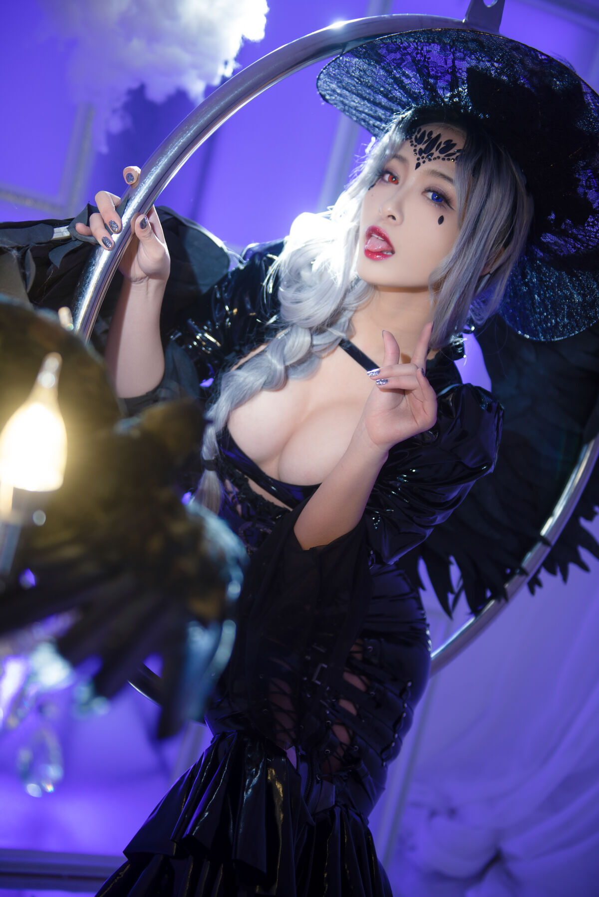 Coser@洛璃LoLiSAMA 魔女莉莉丝 0014 9175263129.jpg