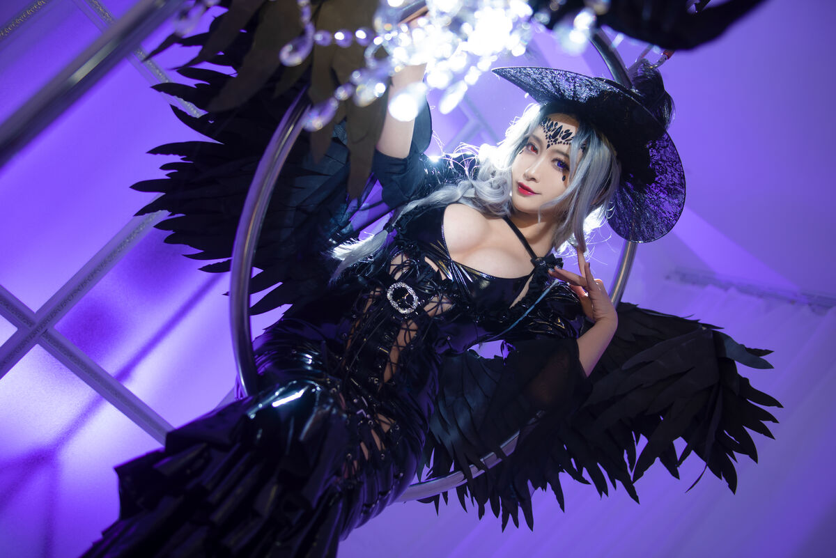 Coser@洛璃LoLiSAMA 魔女莉莉丝 0016 4027819224.jpg