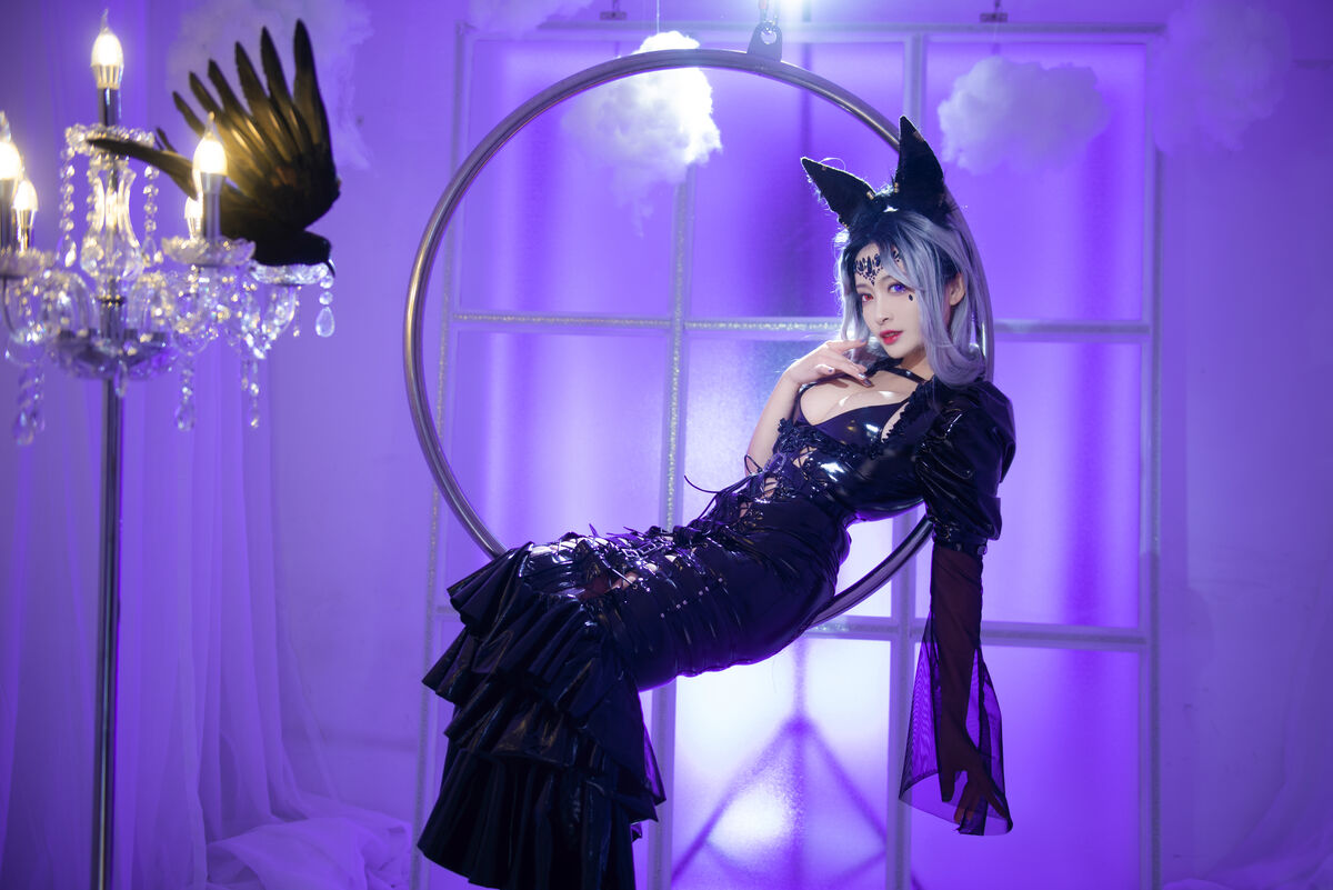 Coser@洛璃LoLiSAMA 魔女莉莉丝 0032 3571085945.jpg