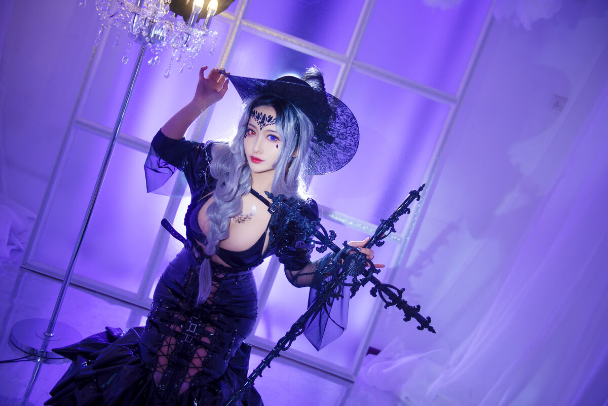 Coser@洛璃LoLiSAMA 魔女莉莉丝 0065 5127213908.jpg