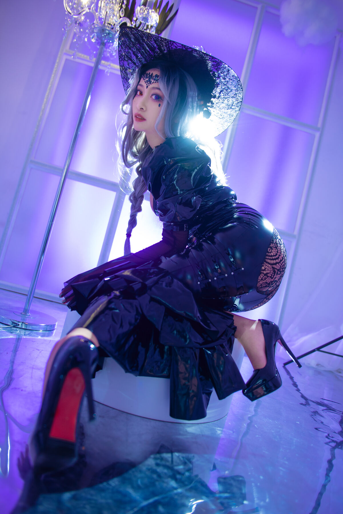 Coser@洛璃LoLiSAMA 魔女莉莉丝 0070 6582724929.jpg