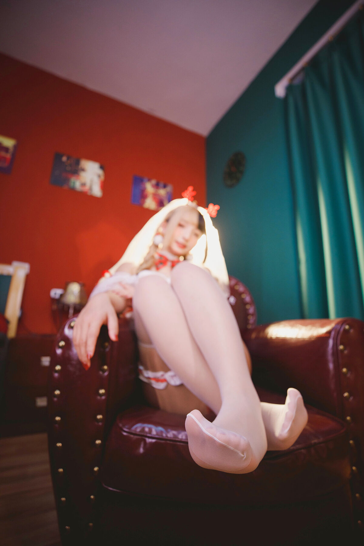 Coser@神楽坂真冬 Vol 074 绝对企画 圣诞小鹿 鹿の恩返し Part2 0009 3304169431.jpg