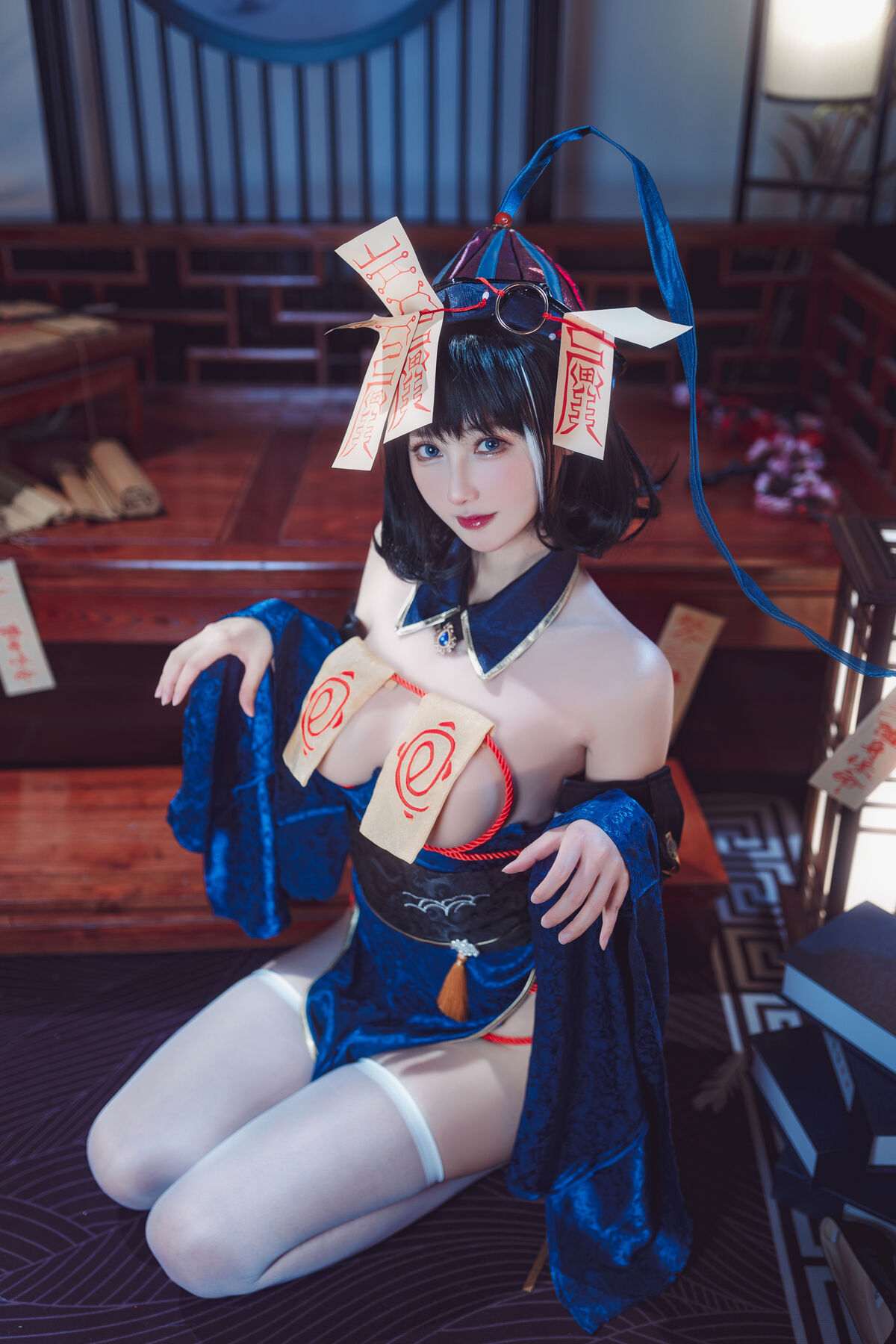 Coser@羽生三未 华甲欢庆僵尸三未全 0006 1603449392.jpg