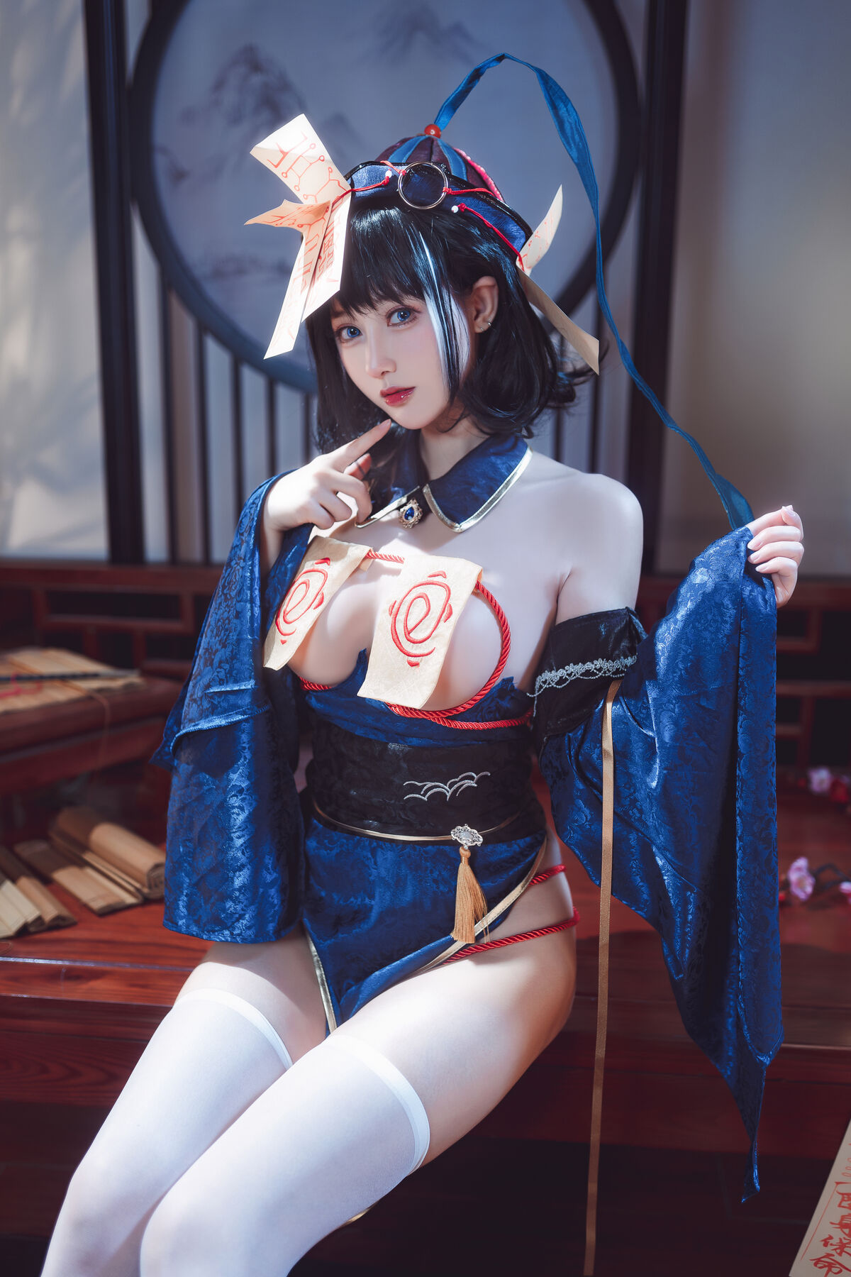 Coser@羽生三未 华甲欢庆僵尸三未全 0016 9364769238.jpg