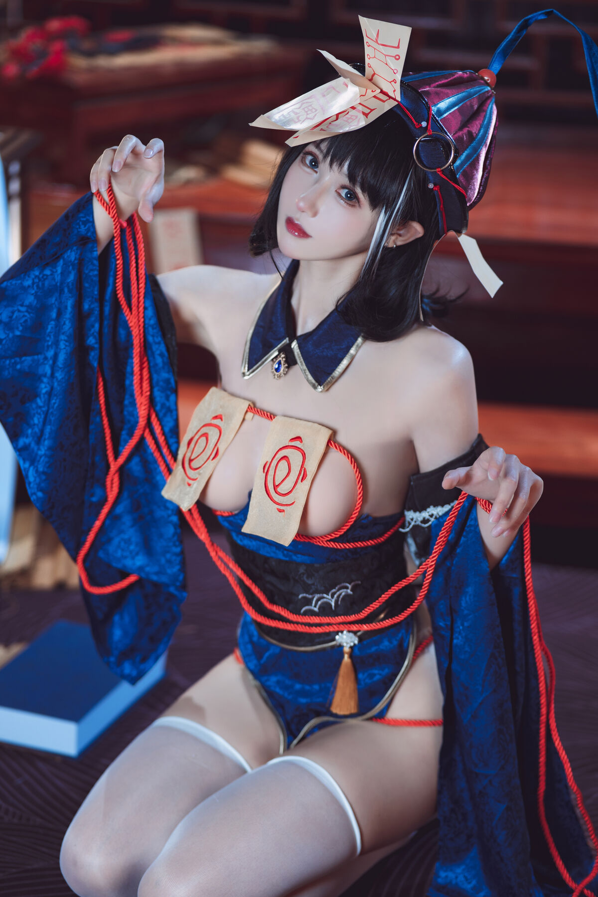 Coser@羽生三未 华甲欢庆僵尸三未全 0029 8025295473.jpg