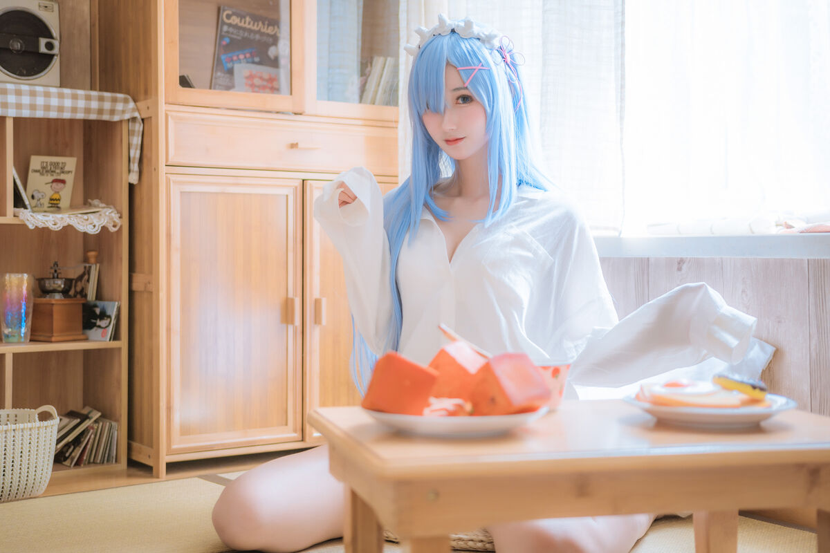 Coser@羽生三未 蕾姆 0002 2822227130.jpg