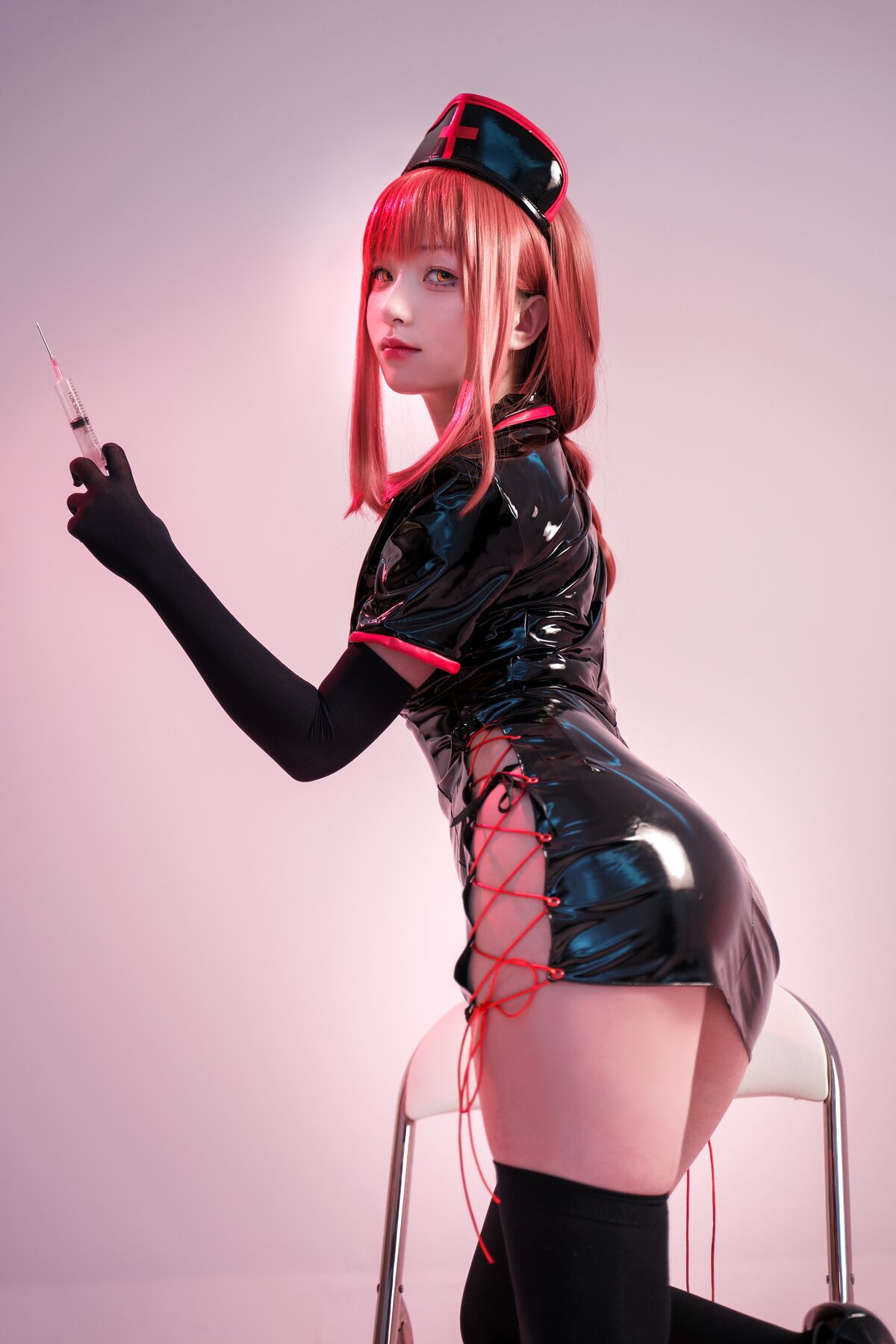 Coser@花铃 玛奇玛黑色护士 0004 8171148175.jpg