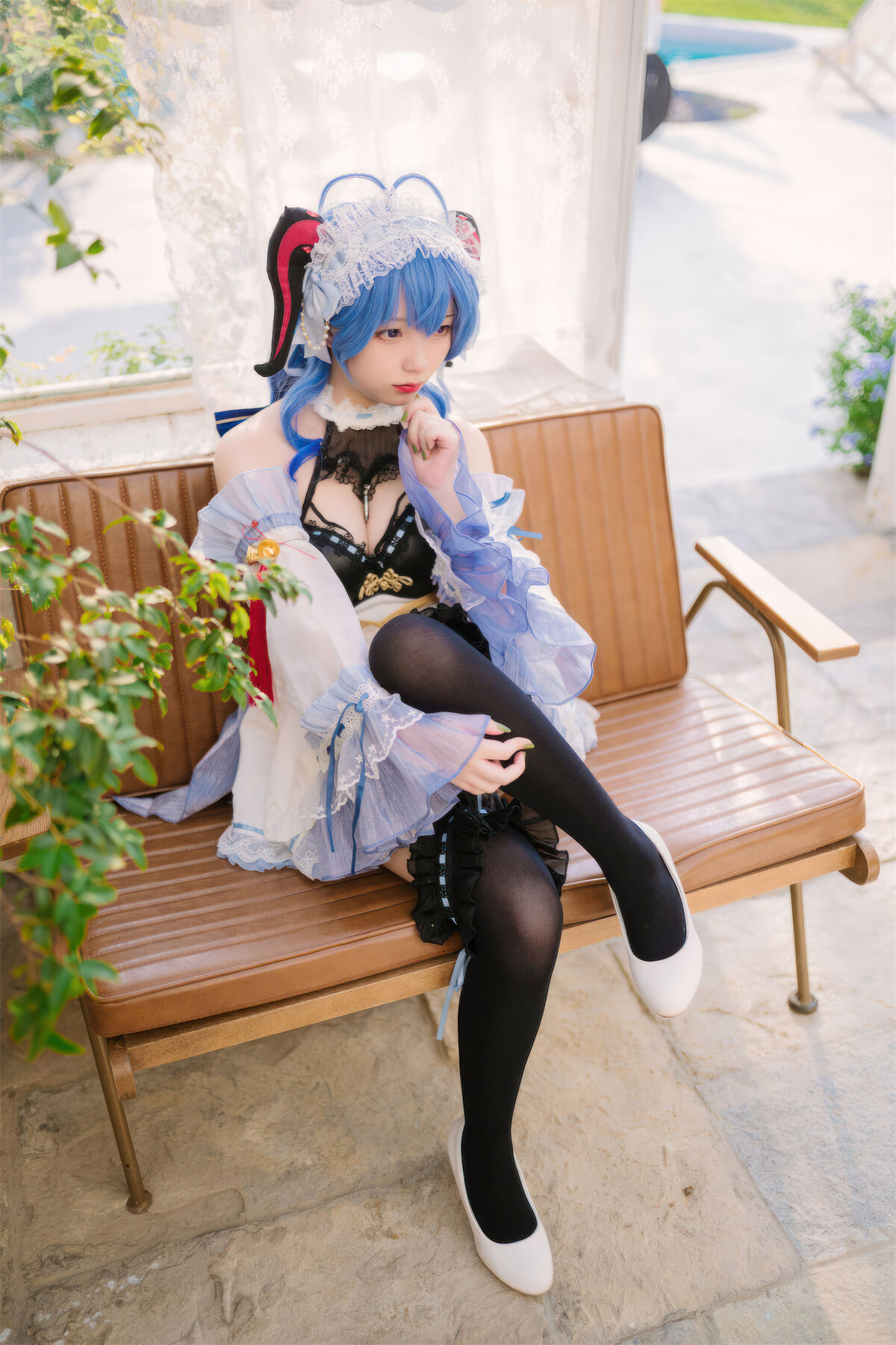 Coser@花铃 甘雨女仆 0020 9292435631.jpg