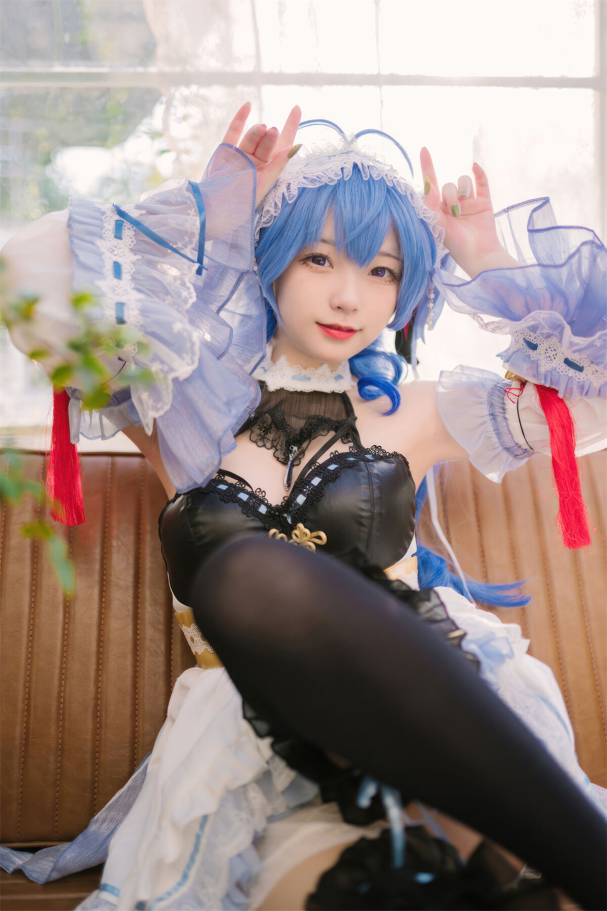 Coser@花铃 甘雨女仆 0022 8006978988.jpg