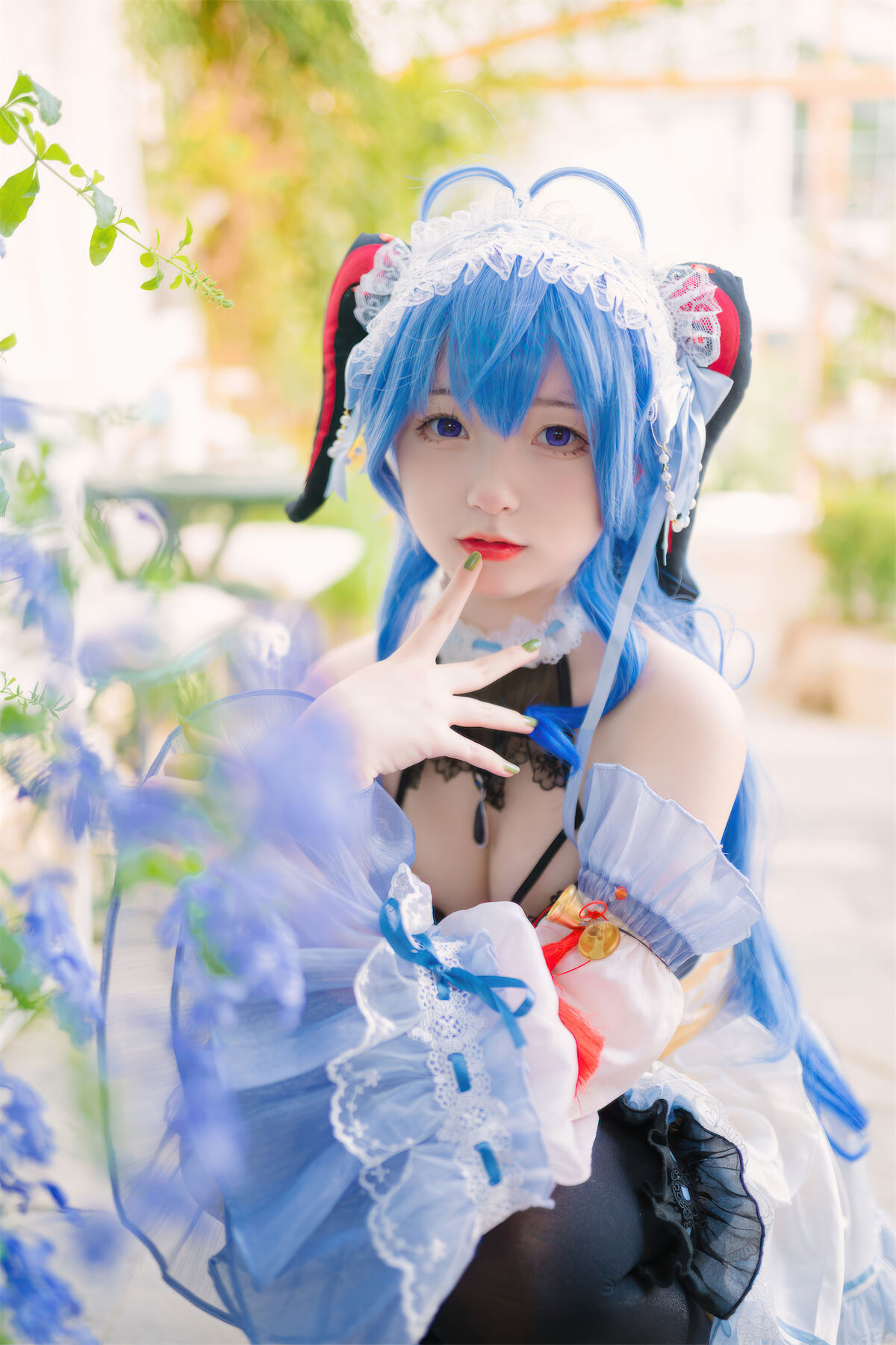 Coser@花铃 甘雨女仆 0034 6791715699.jpg