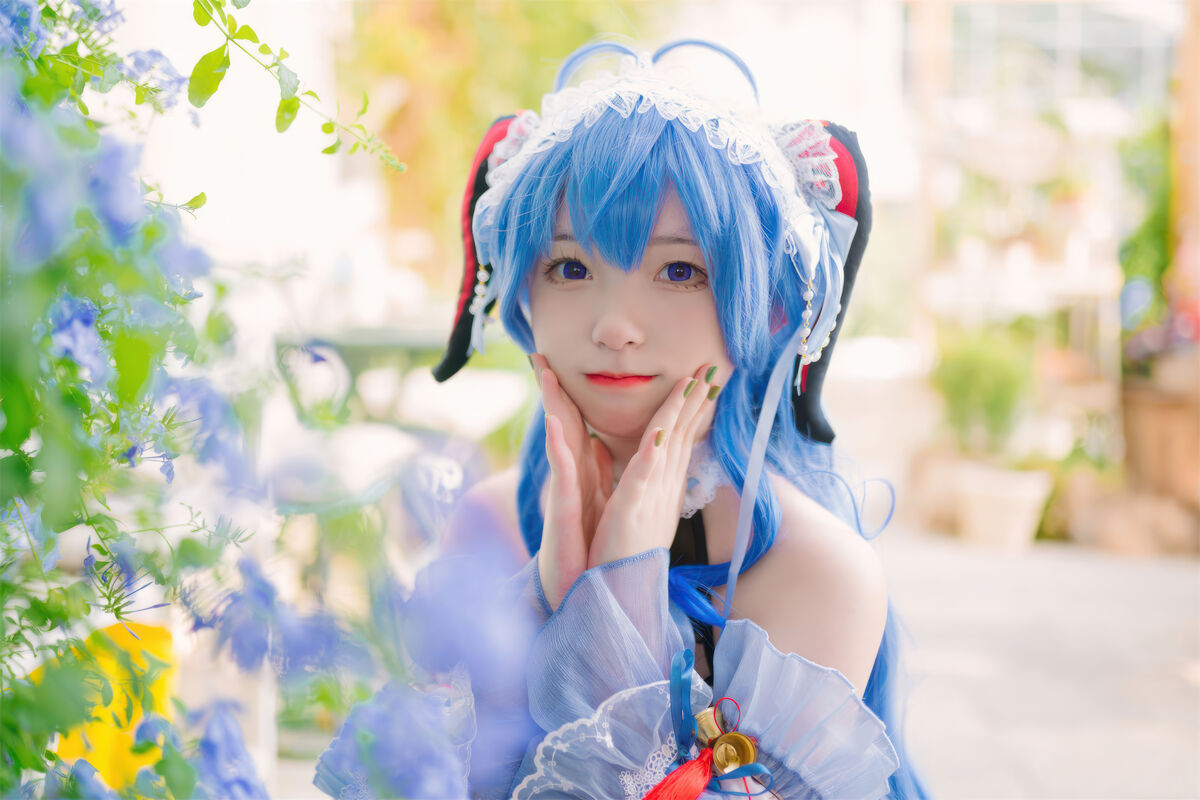 Coser@花铃 甘雨女仆 0036 9384170214.jpg