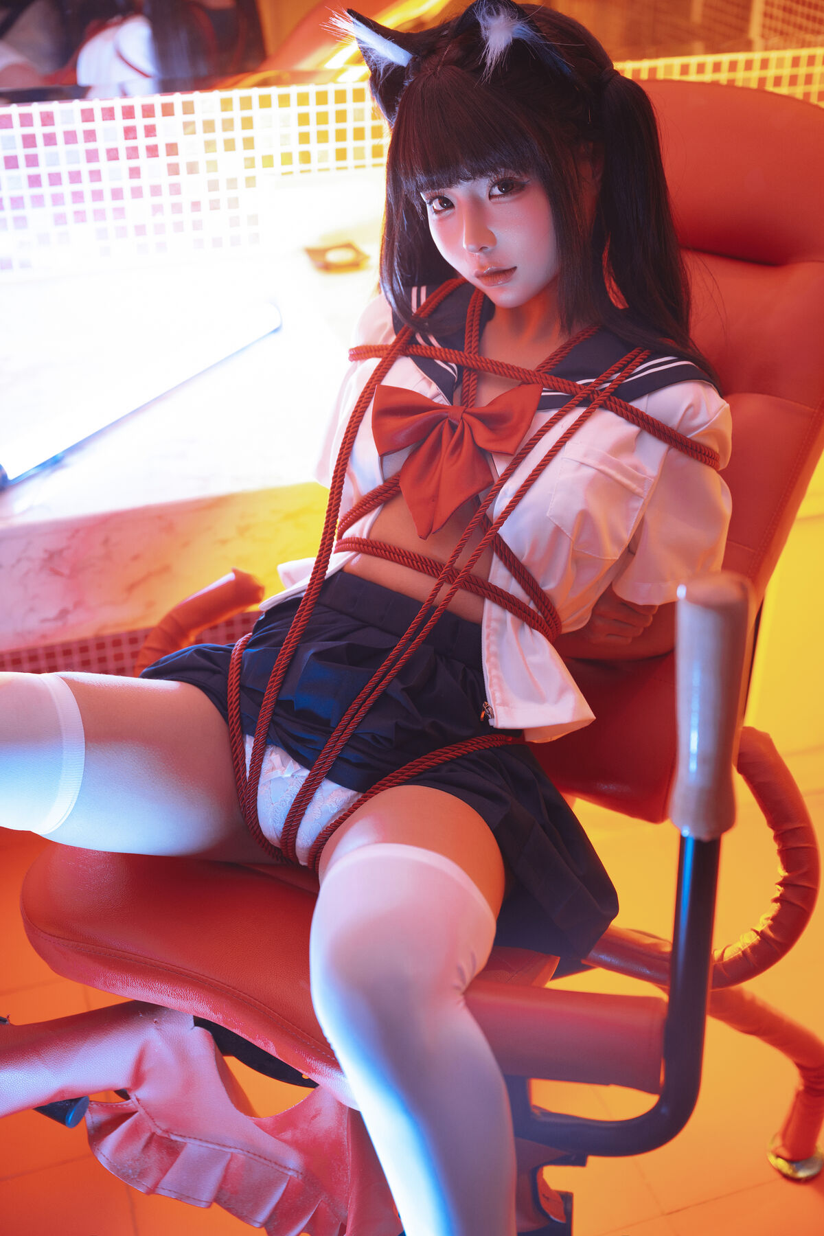 Coser@蠢沫沫 chunmomo 另一面 0028 7057821543.jpg