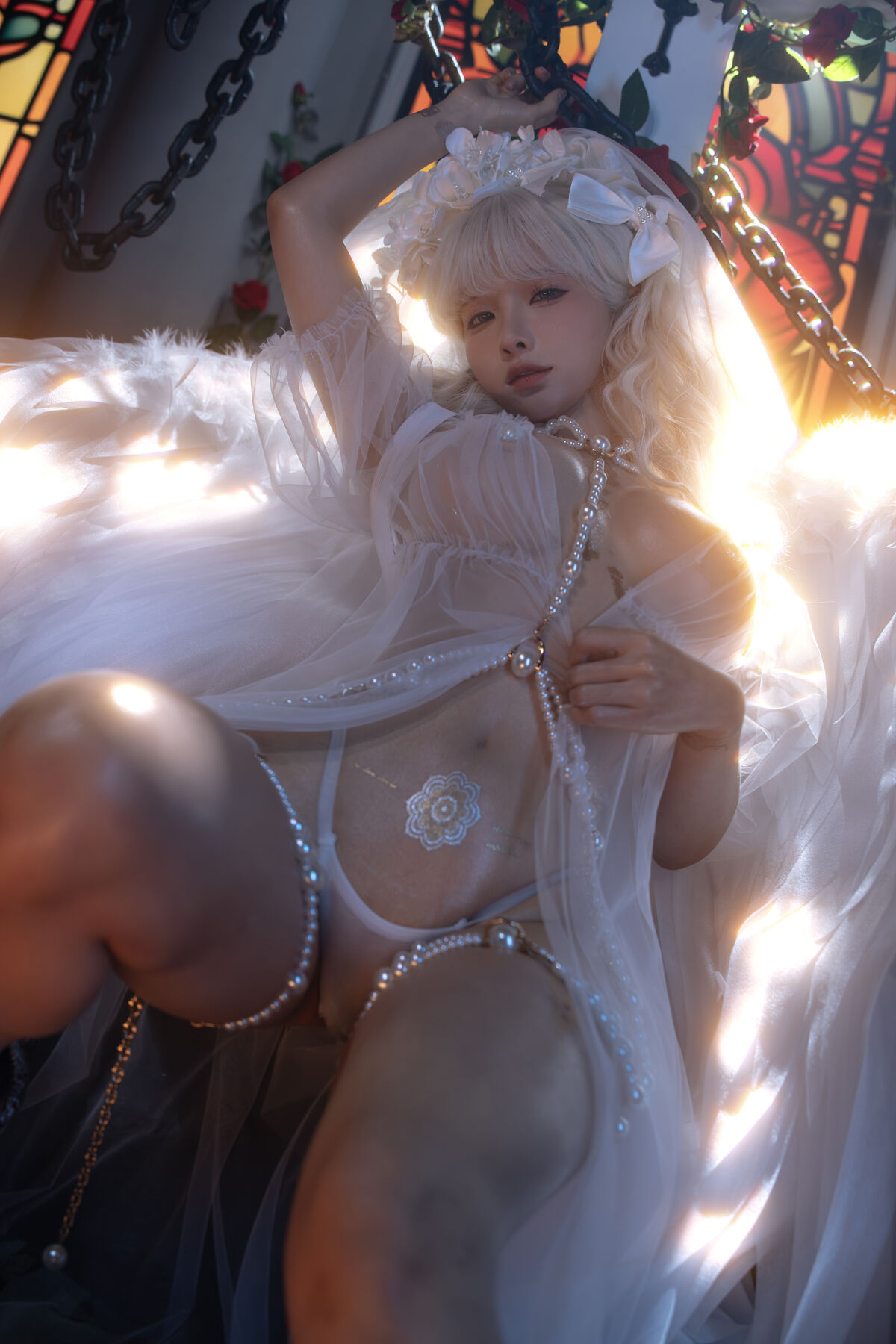 Coser@蠢沫沫 chunmomo 坠天使 Part1 0005 0823122057.jpg