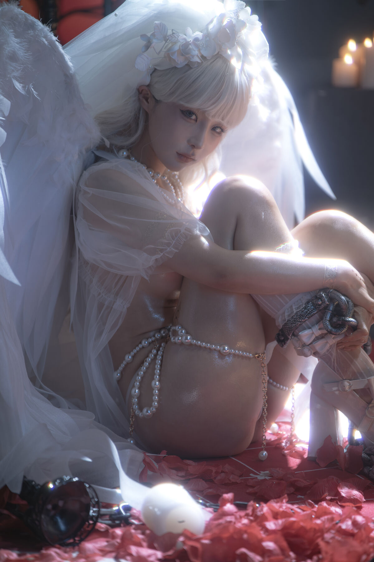 Coser@蠢沫沫 chunmomo 坠天使 Part1 0037 4418292224.jpg