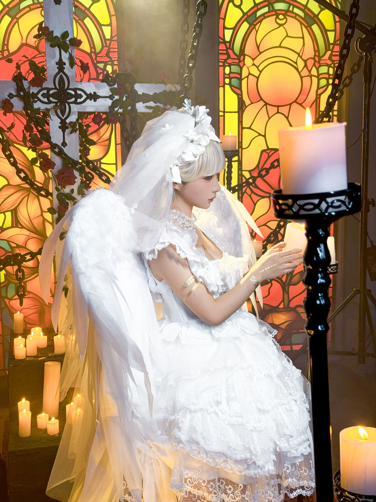 Coser@蠢沫沫 chunmomo 坠天使 Part2 0035 1256951750.jpg